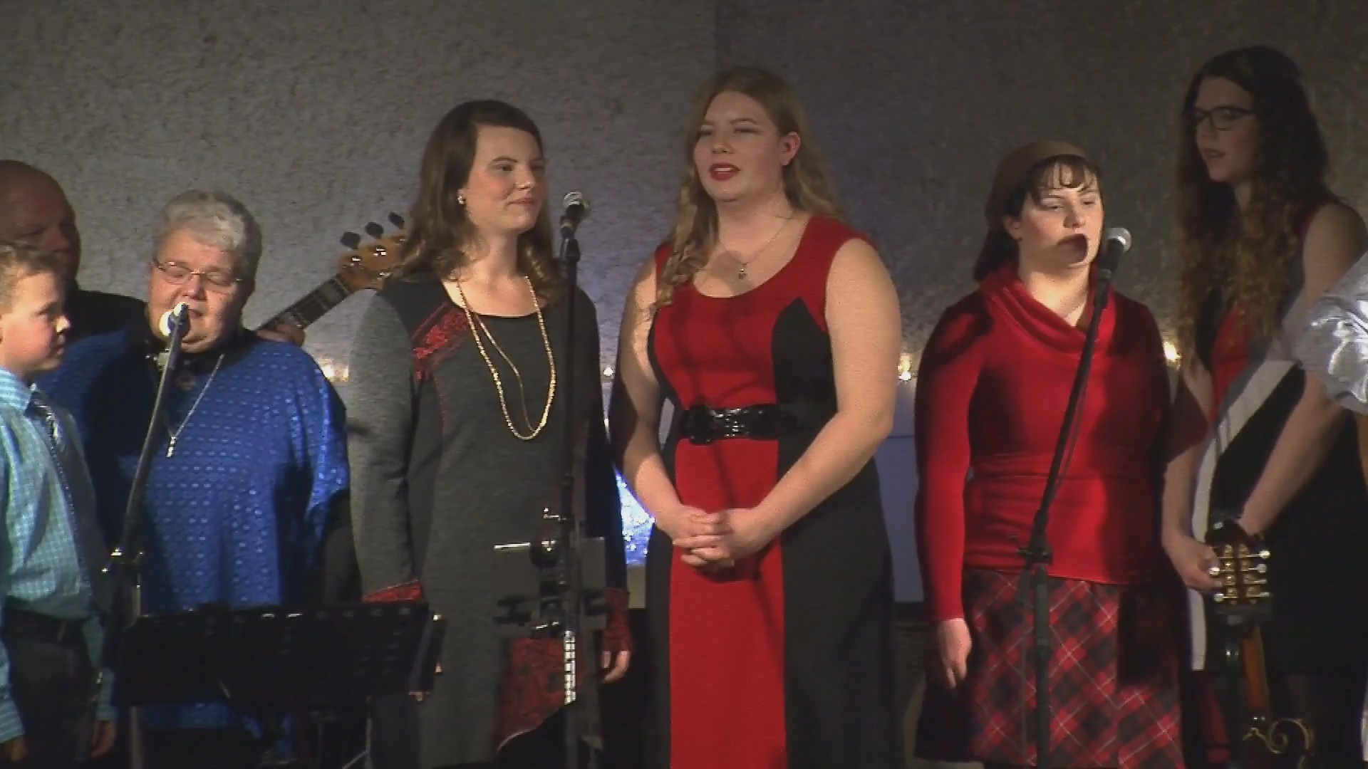 Thumbnail image for Vird - The Kelly Family Presents A Musical Christmas - Dec 1, 2017