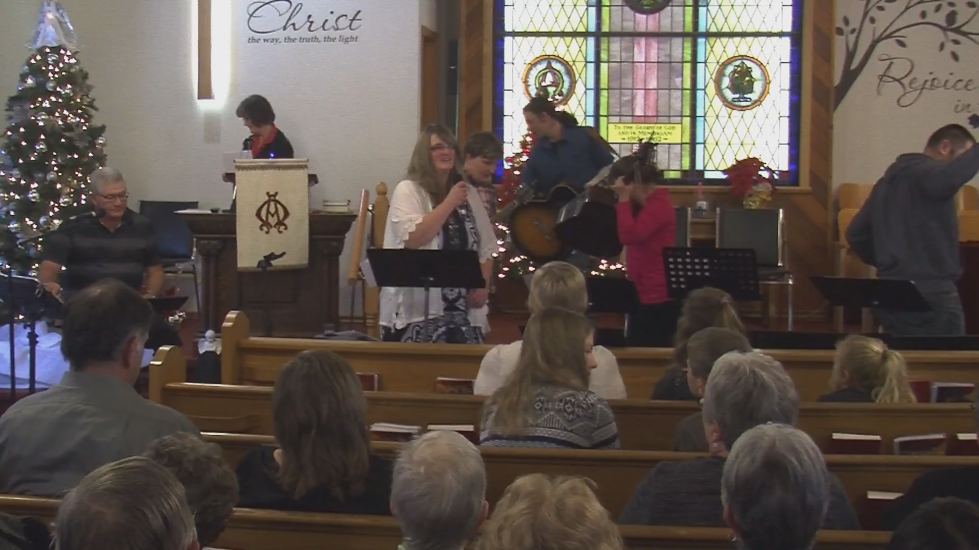 Thumbnail image for Vird - The 22nd Annual Spirit of Christmas at St Andrews United Church 2018