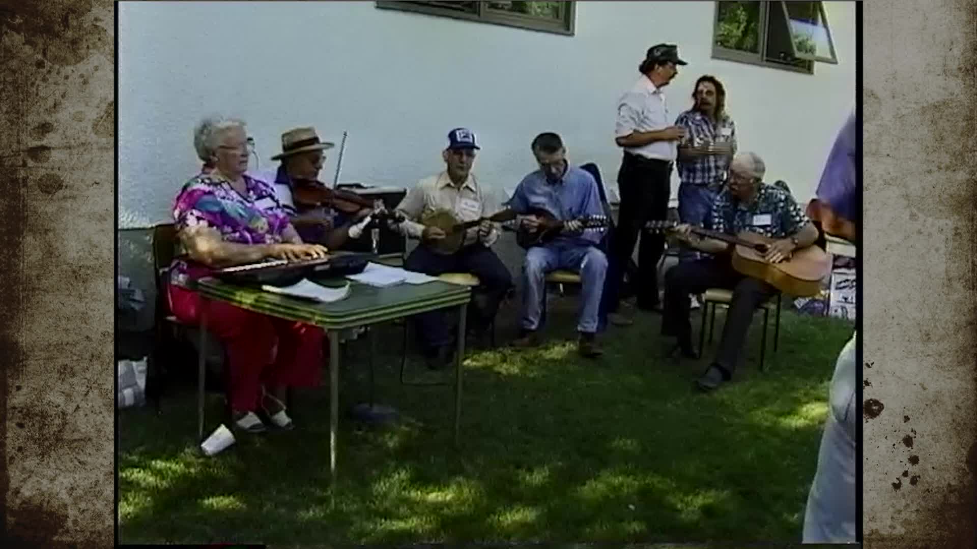 Thumbnail image for Backyard Music Jam