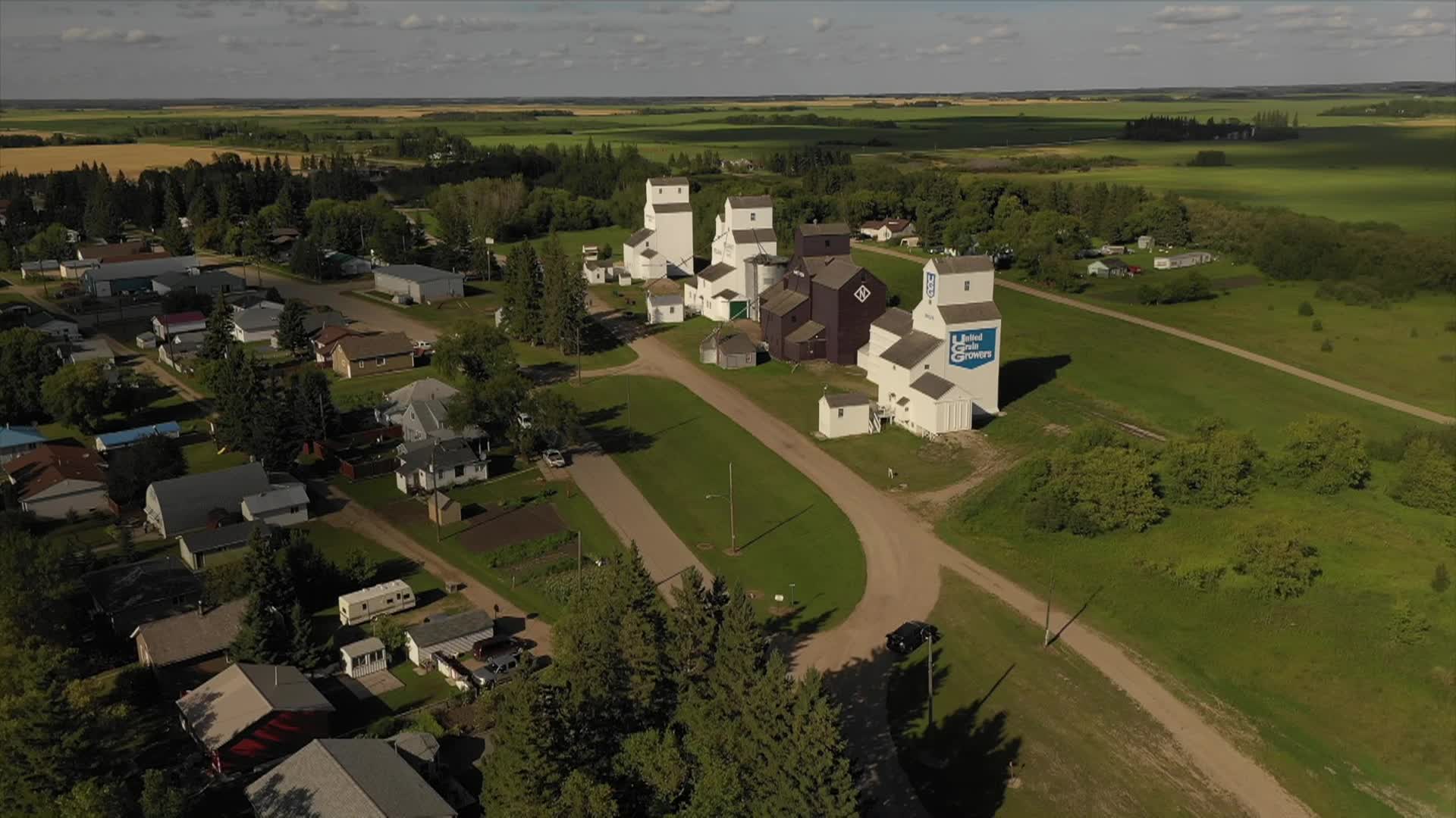 Thumbnail image for Inglis from Above