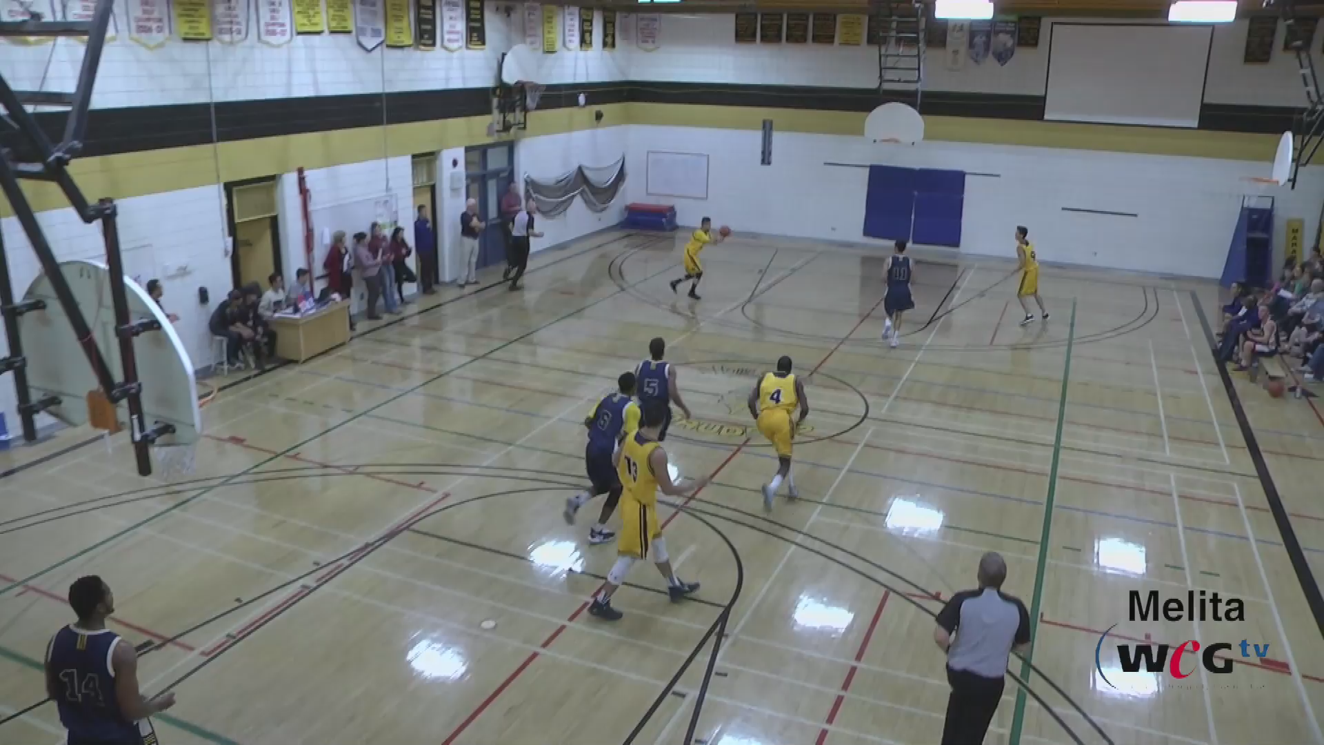 Thumbnail image for Meli Bobcats Basketball Intersquad Game Sept 20 2017