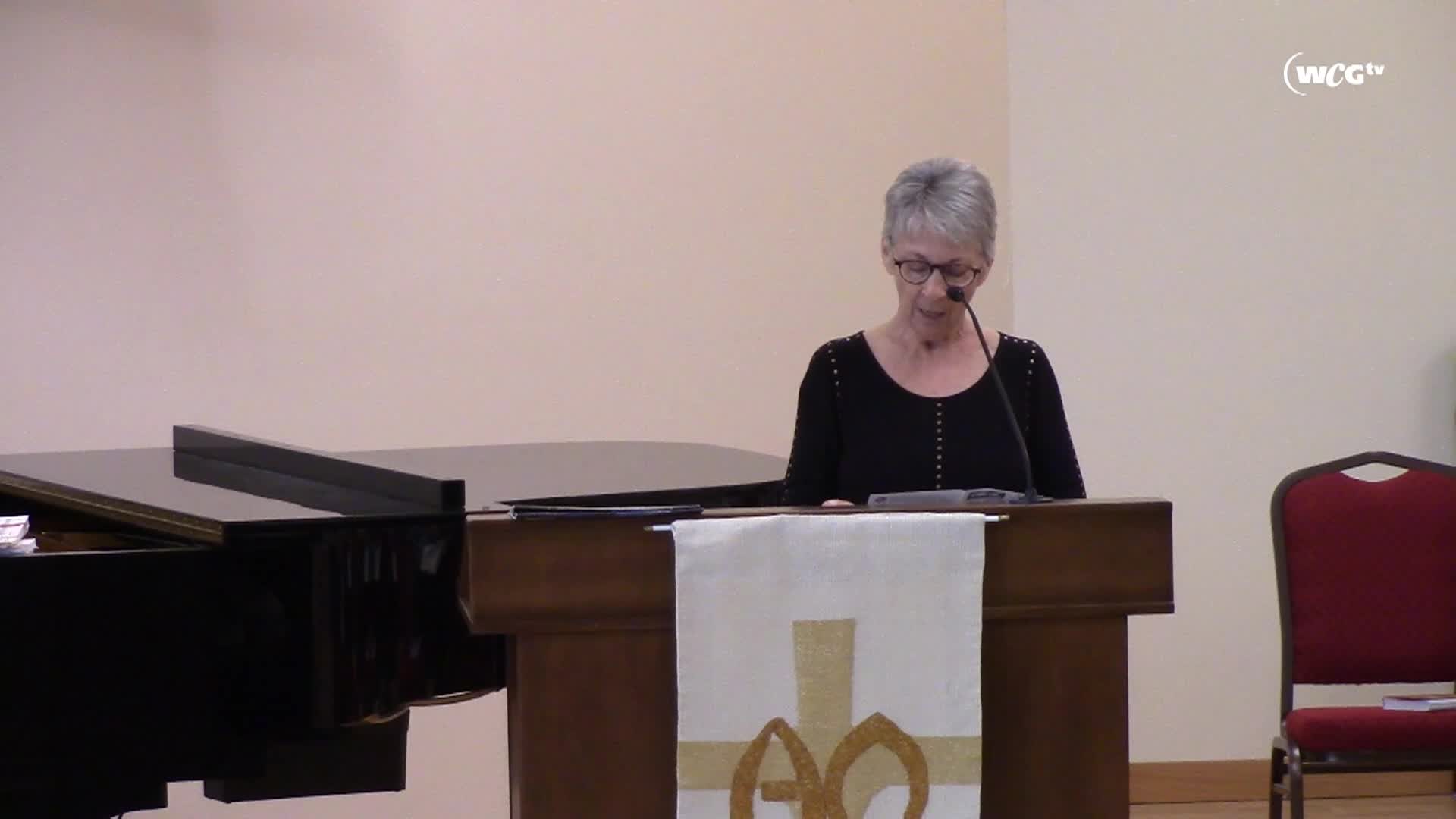 Thumbnail image for Minn - United Church - May 18, 2025