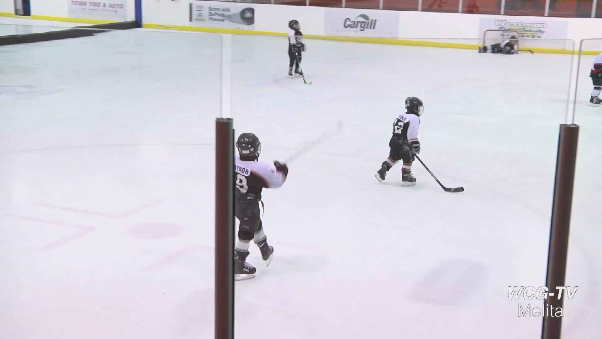 Thumbnail image for Melita 6 & Under with Bisons vs Neepawa Jan 27 2018