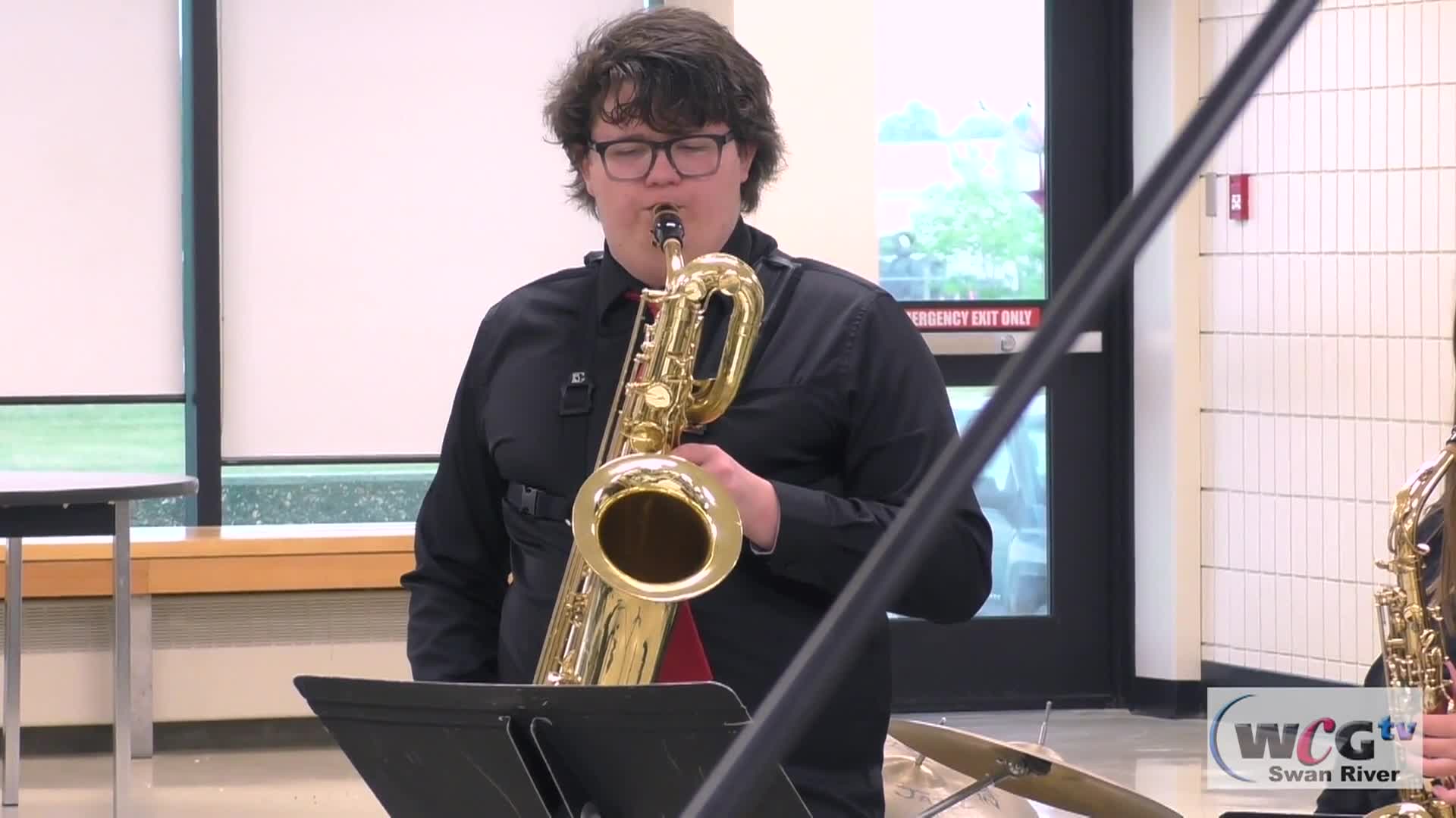 Thumbnail image for Swan-2025 SVRSS Spring Band Concert-June5