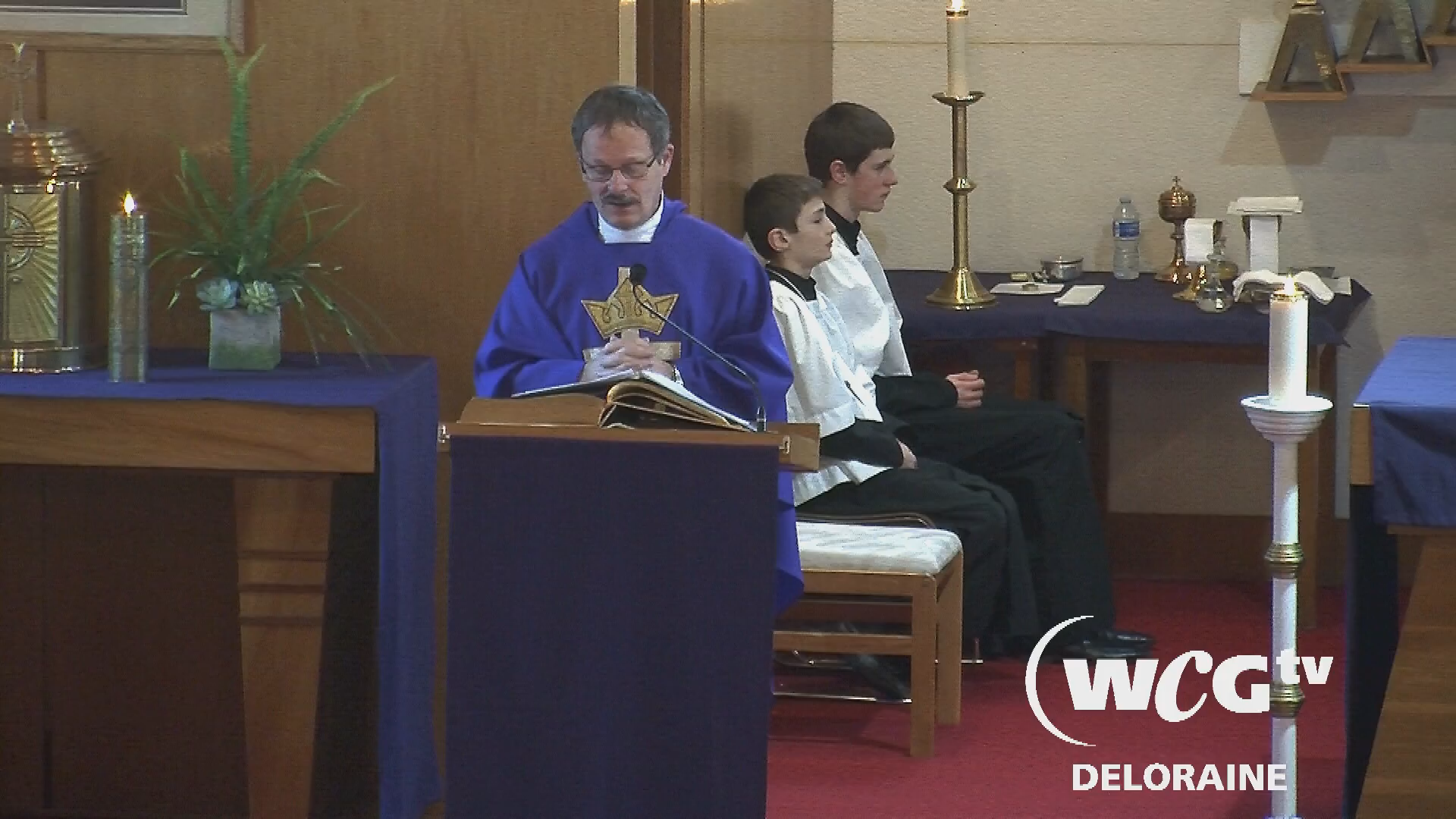 Thumbnail image for Delo - St,Antoninus Church Deloraine  Feb 25th 2017