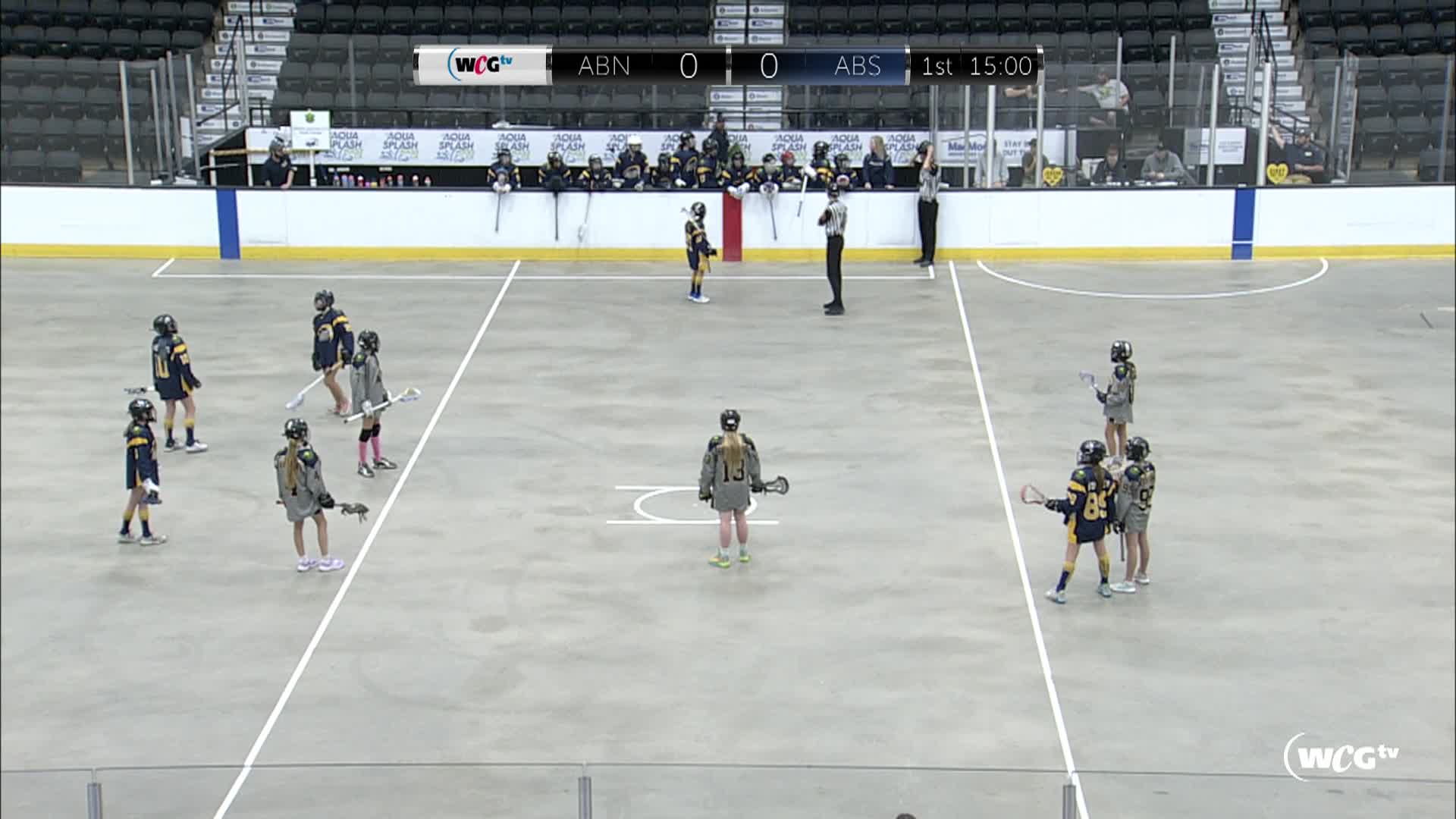 Thumbnail image for Lacrosse Prairie Cup 2025-U13 GIRLS GOLD MEDAL GAME_Jul 20_2025 Live