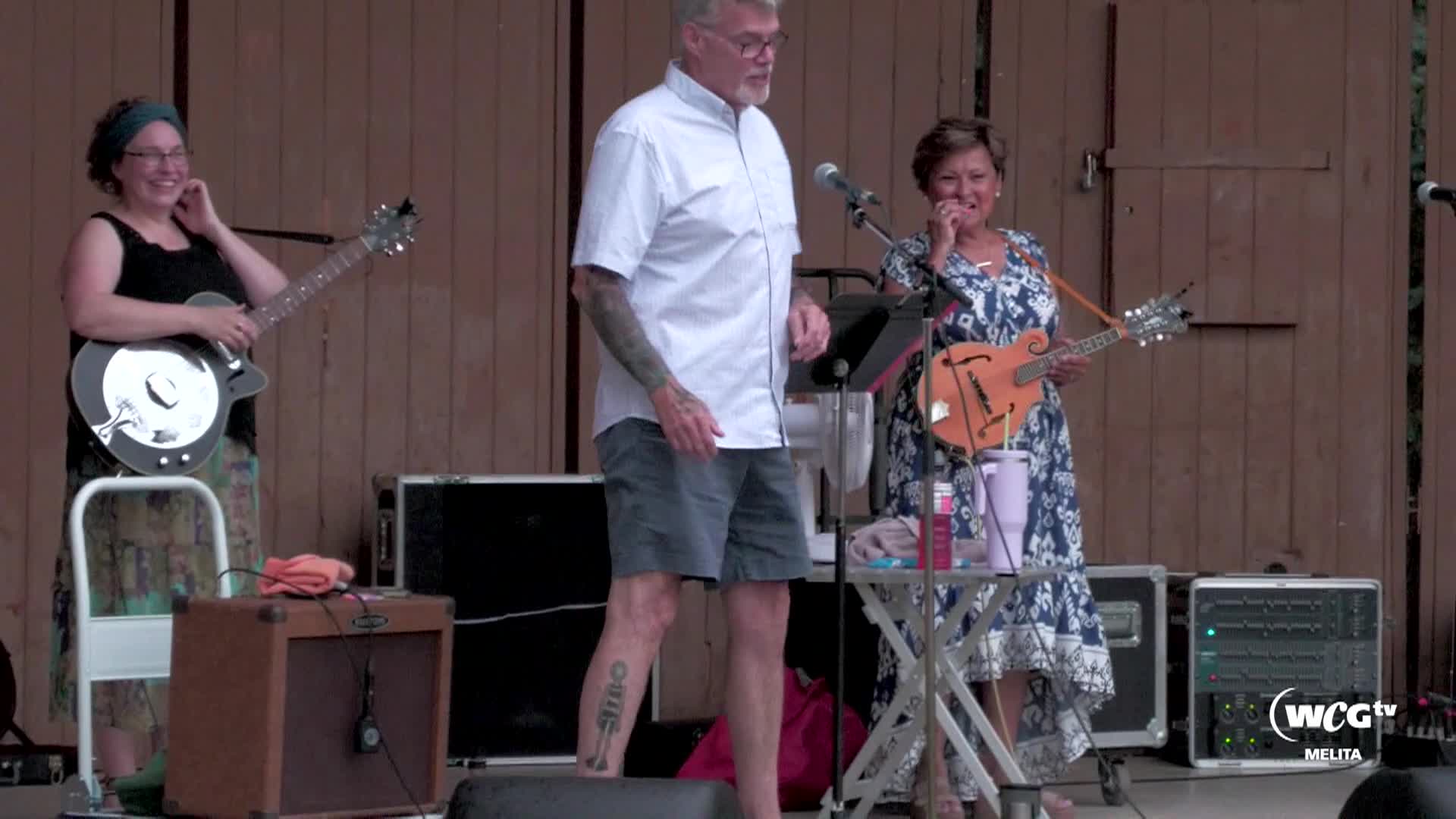 Thumbnail image for Mel Virden Music in the Park July 3 2025
