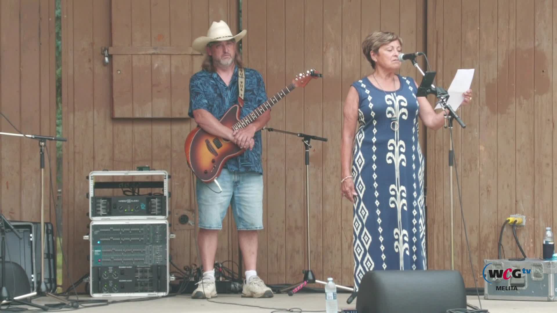 Thumbnail image for Mel Virden Music in the Park July 10 2025