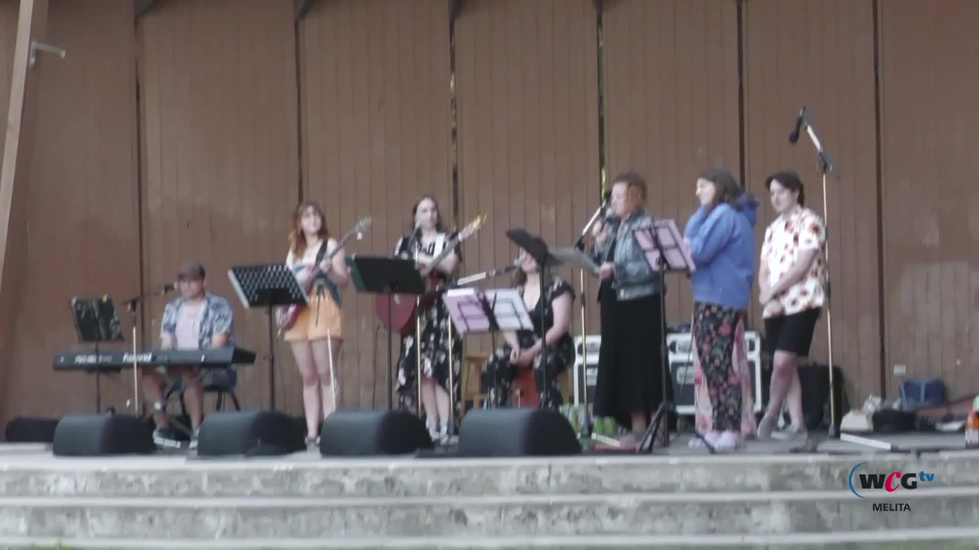 Thumbnail image for Mel Virden Music in the Park July 17 2025