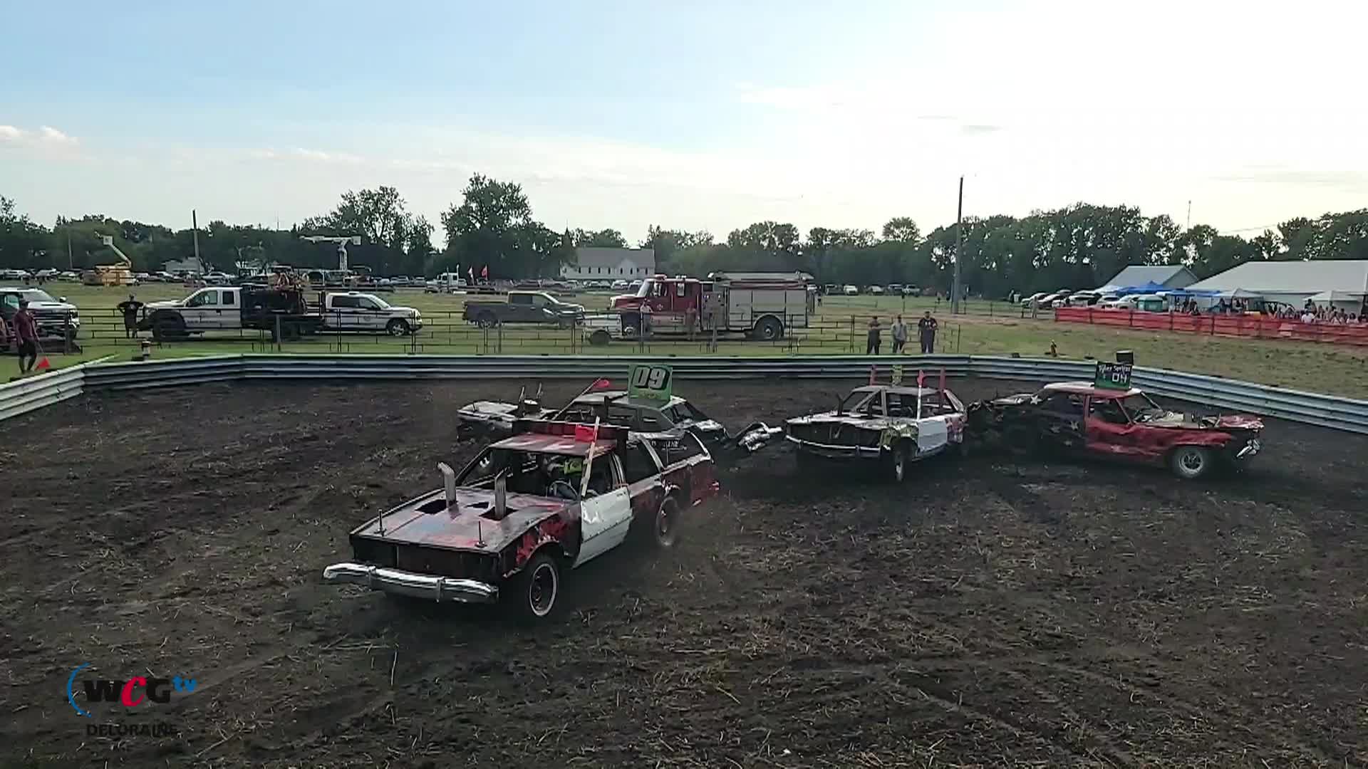 Thumbnail image for Deloraine  Demo Derby July 29th 2024