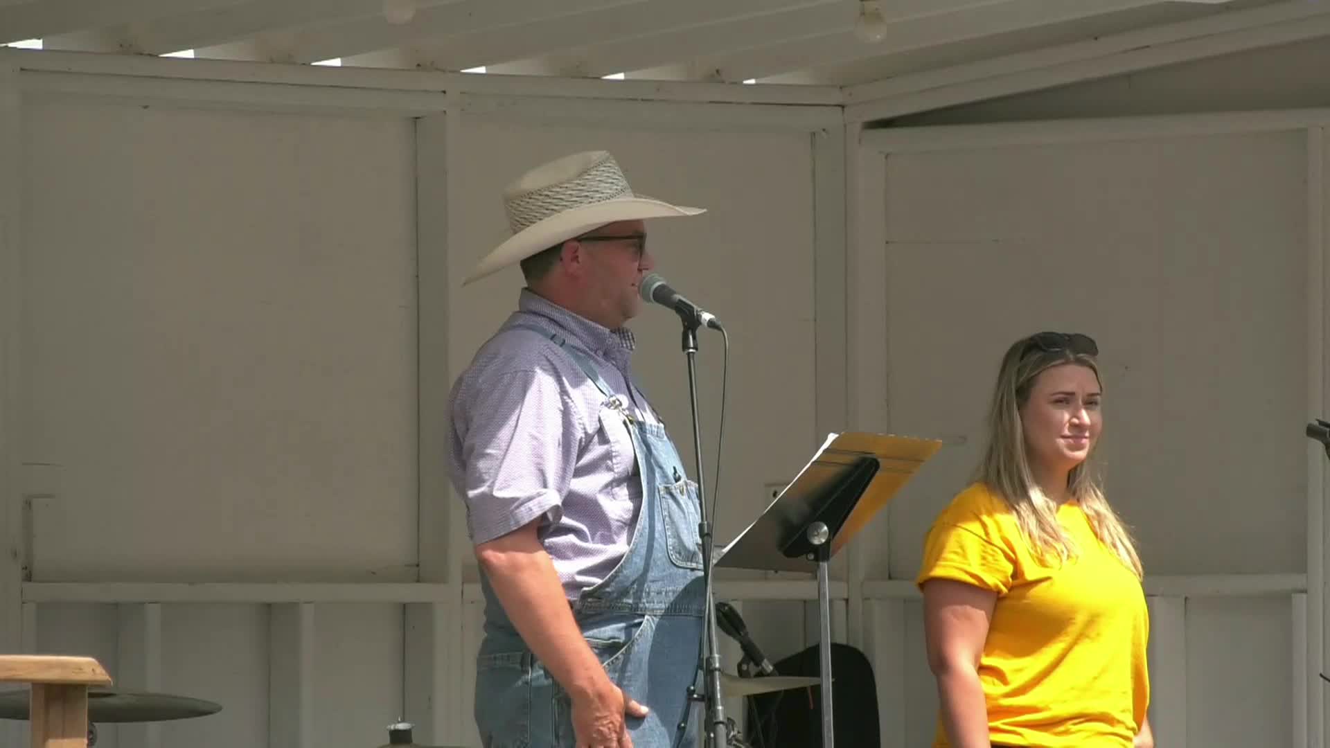 Thumbnail image for Minn Threshermen's Reunion Parade July 26 25