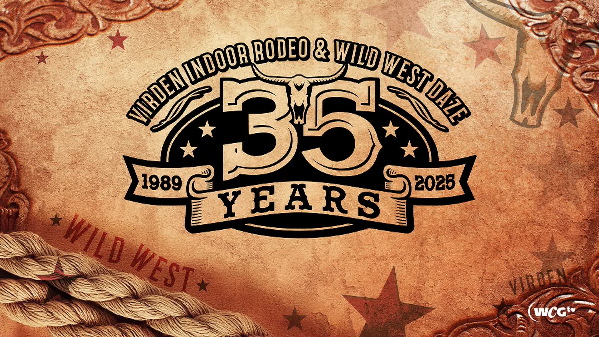 Thumbnail image for Virden Rodeo - Friday Evening August 15, 2025
