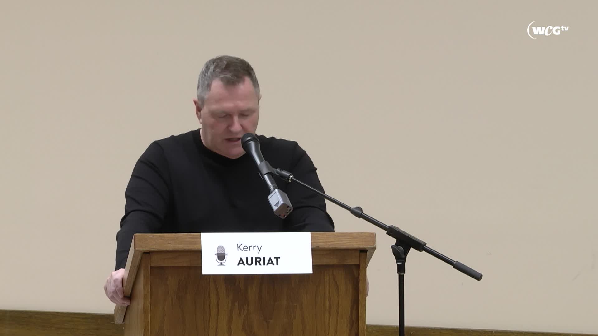 Thumbnail image for Spruce Woods By Election Debate Aug 20 2025