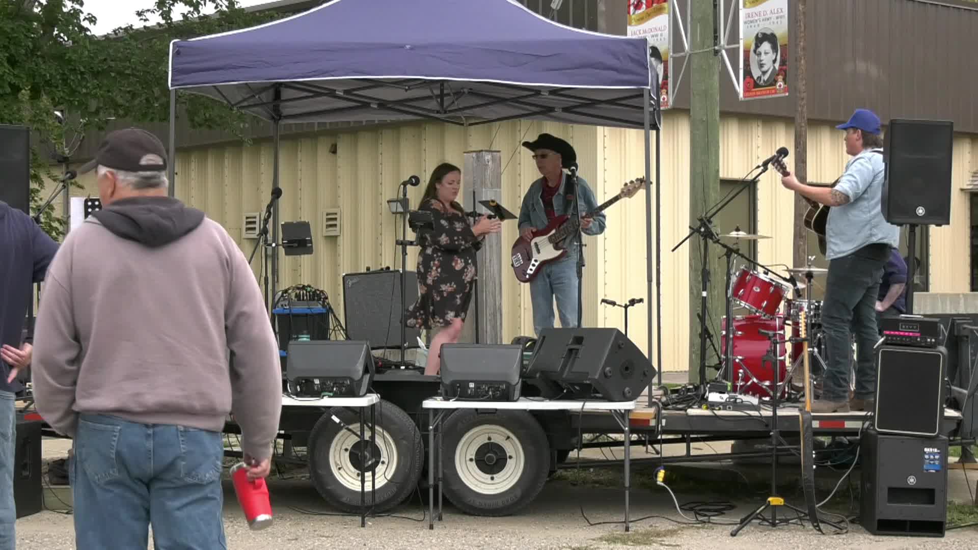 Thumbnail image for Minn Legion #138 Band Aug 16 2025