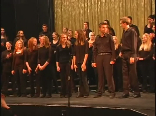 Thumbnail image for Melita - Westman Manitoba Youth Choir - Oct 21, 2013