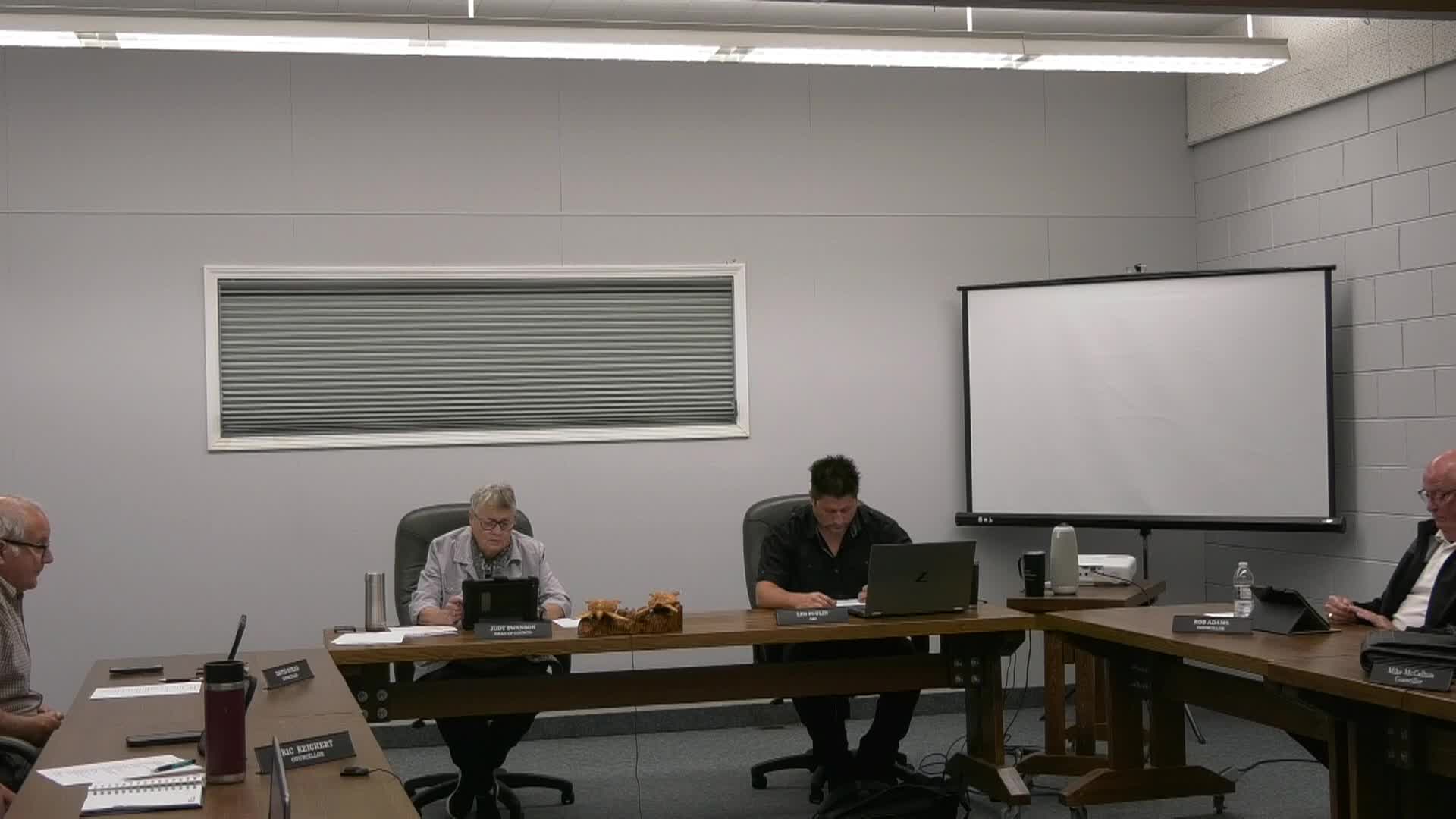 Thumbnail image for Boissevain Regular Council Meeting September 4, 2025