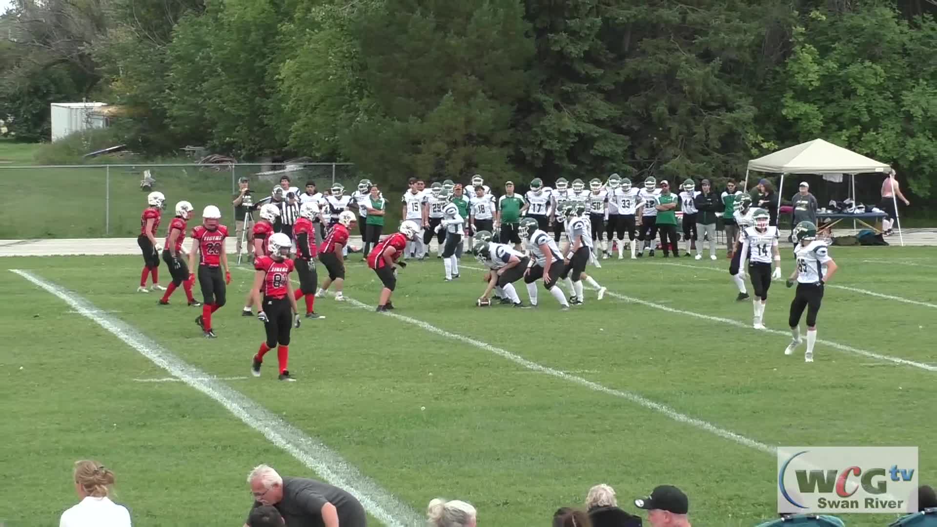 Thumbnail image for Swan-2025 Tigers Football vs Falcons-Sep14