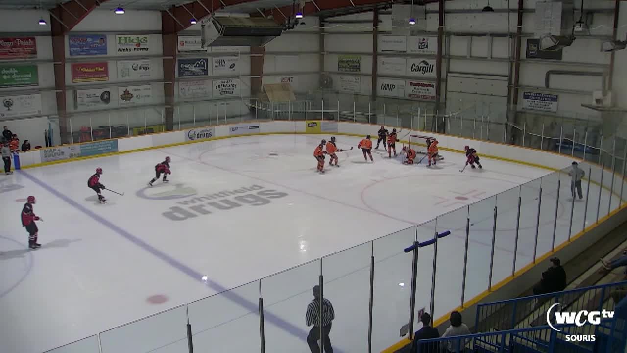 Thumbnail image for Sour-U18 AAA Southwest Cougars Vs Yorkton-Sept 13 2025