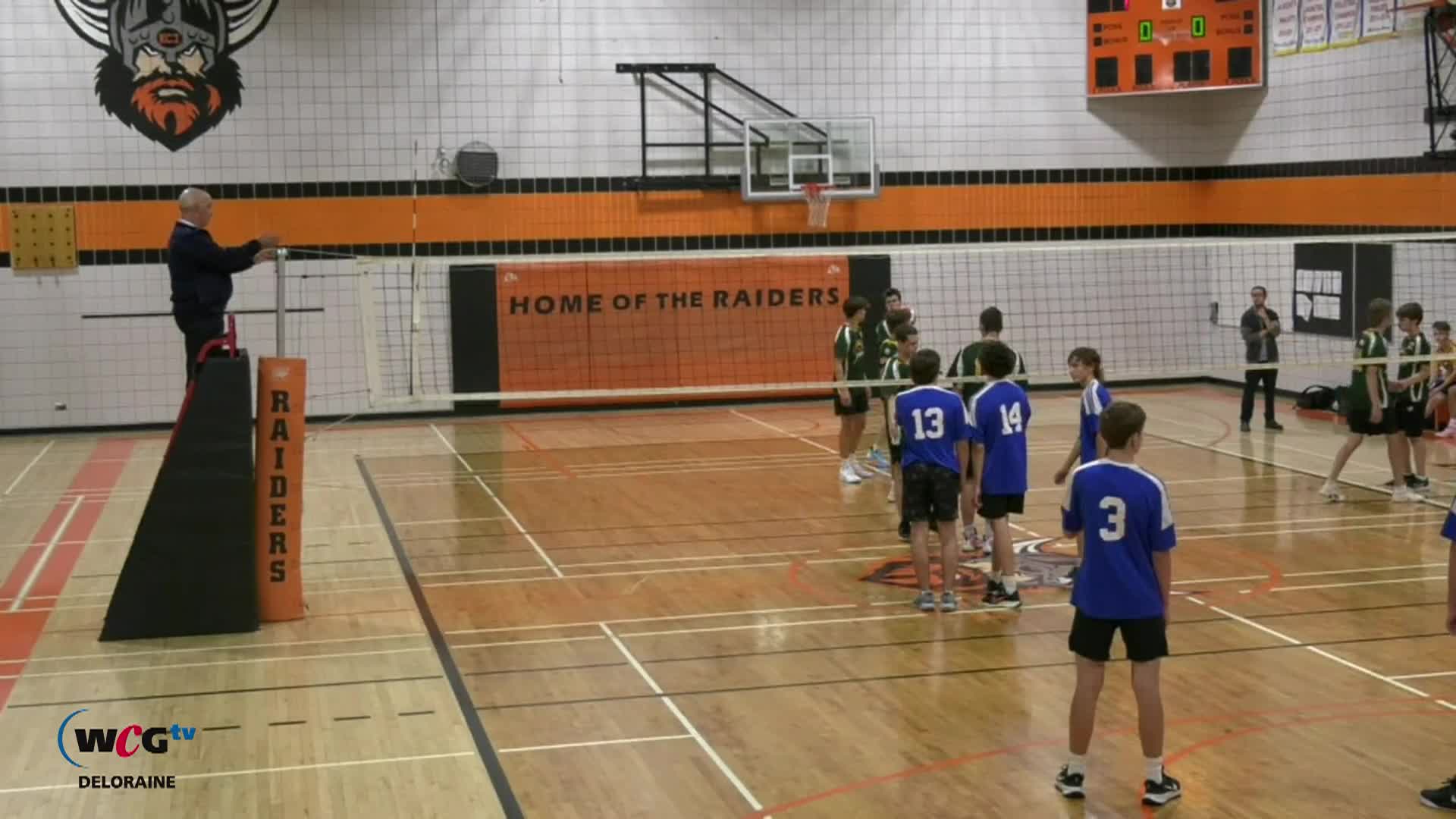 Thumbnail image for Quarter finals Game 4 Killarney VB Volleyball Tournament Sept 27th 2025 Boissevain VS Deloraine