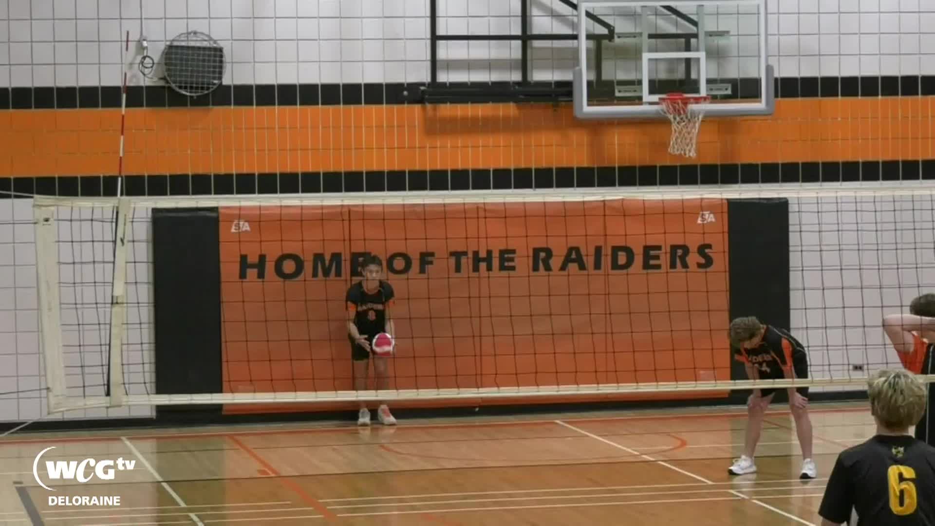 Thumbnail image for Killarney Varsity Boys Tournament Sept 25th 2025 Killarney VS Nellie McClung (11am) game