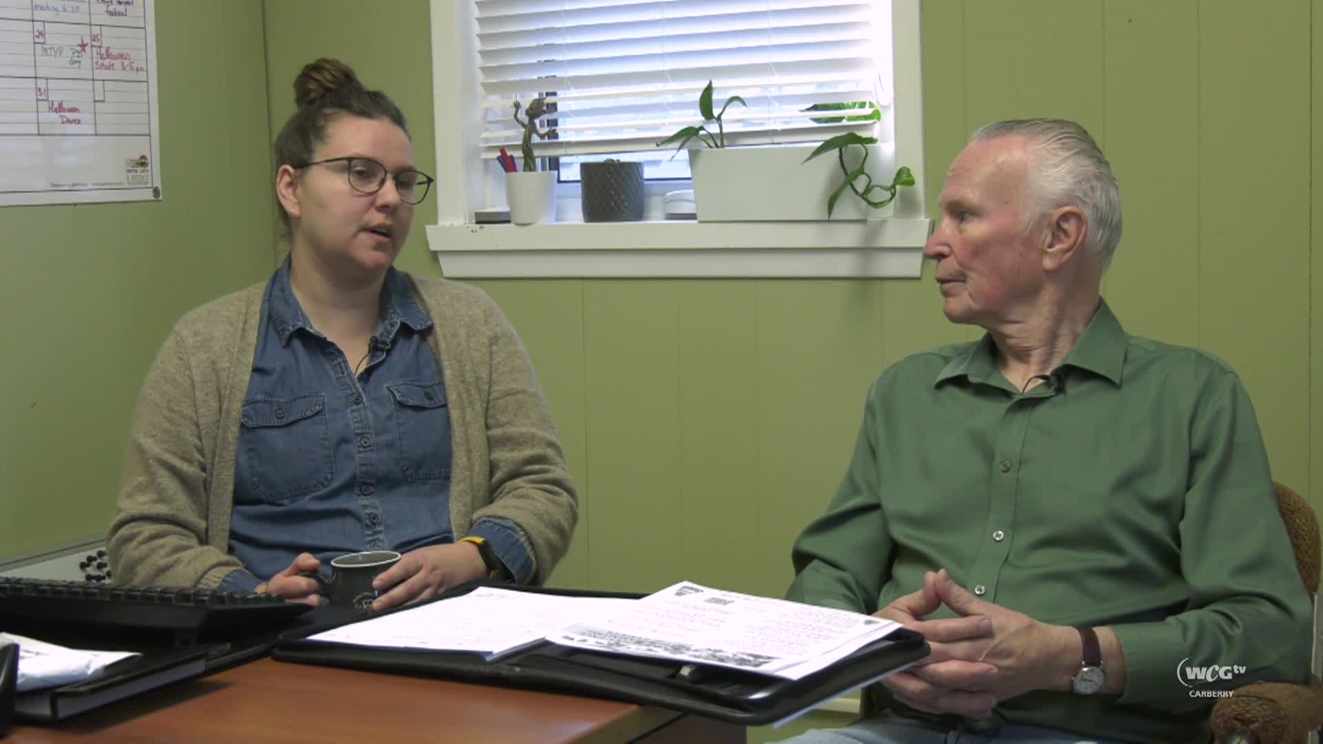 Thumbnail image for CARB_Rec-Arts chat with Nishelle_10Oct2025