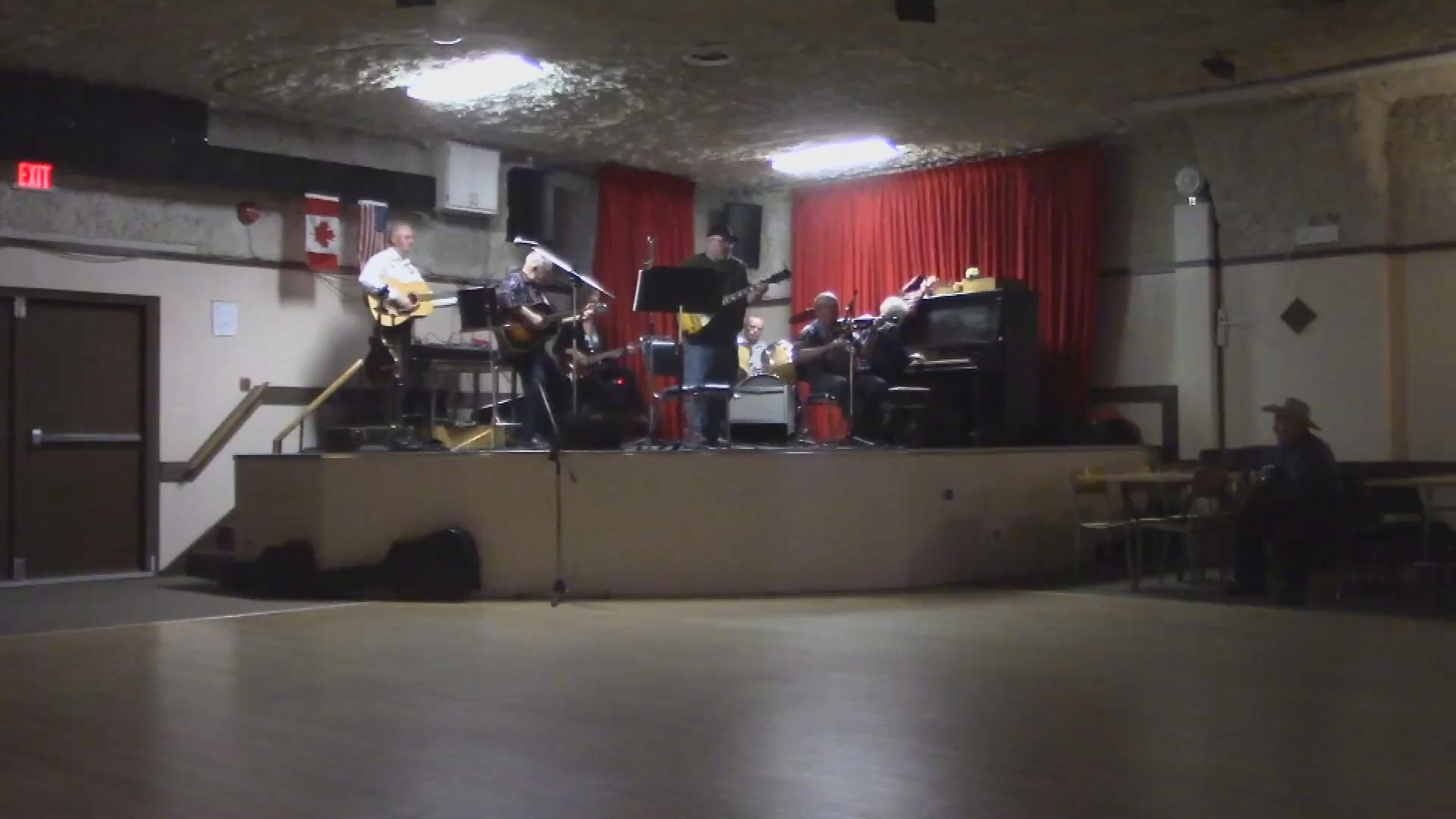 Thumbnail image for Melita 1 Belmont Coffee House Music Jam Feb 25 2018