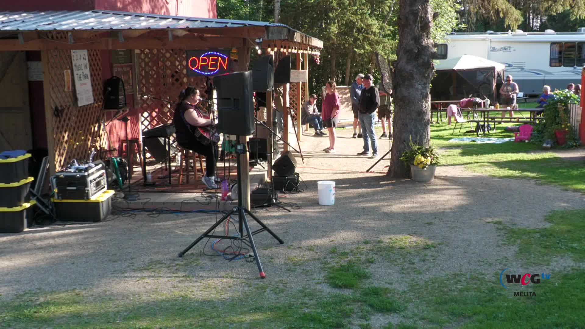 Thumbnail image for CJ Music in the Park and Rivers Provincial Park Aug 16 2025