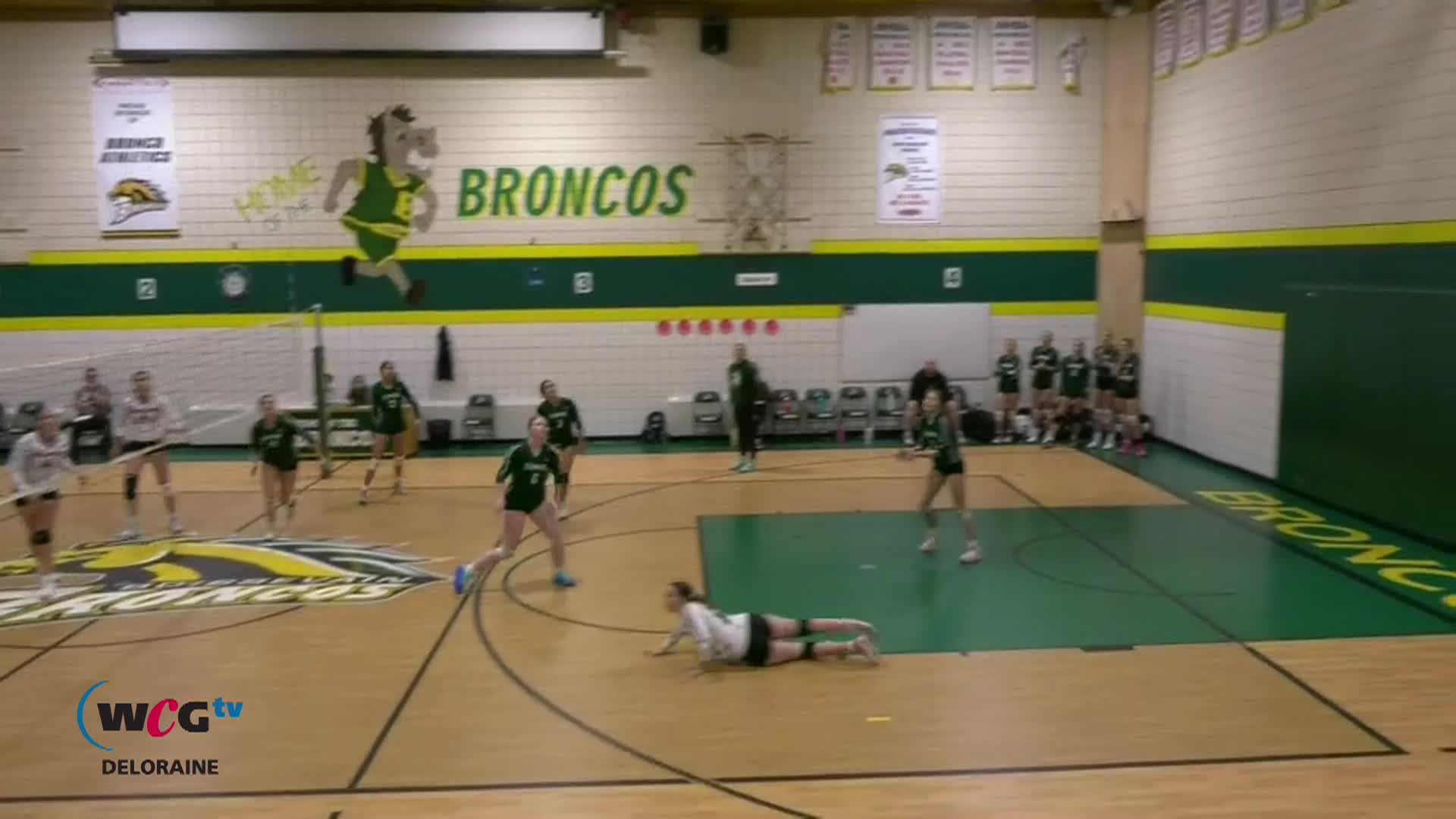 Thumbnail image for Boissevain Broncos Varsity Girls VolleyBall Tournament Oct 4th 2025 Finals Game 2 Dauphin Clippers VS Prairie Mountain Predators