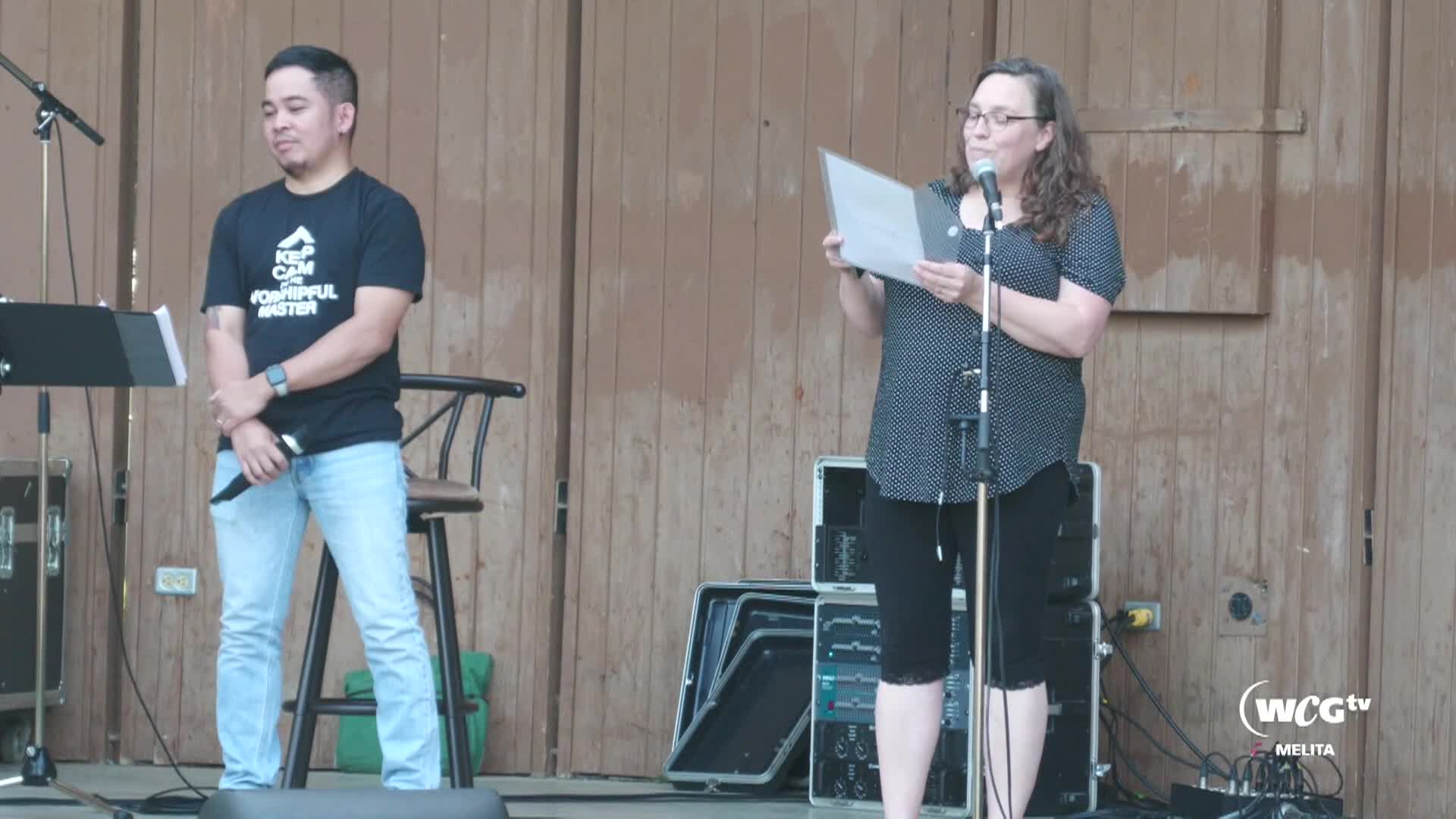 Thumbnail image for Mel Virden Music in the Park July 24 2025