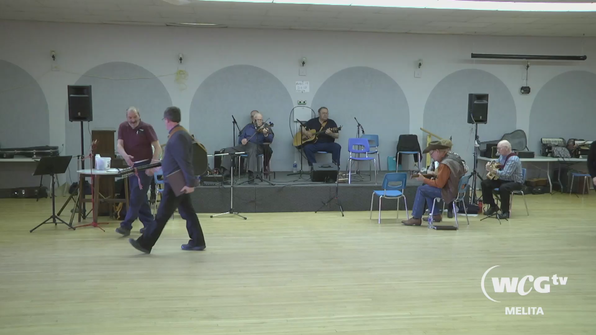 Thumbnail image for Melita Music Jam & Dance Part One April 19 2018