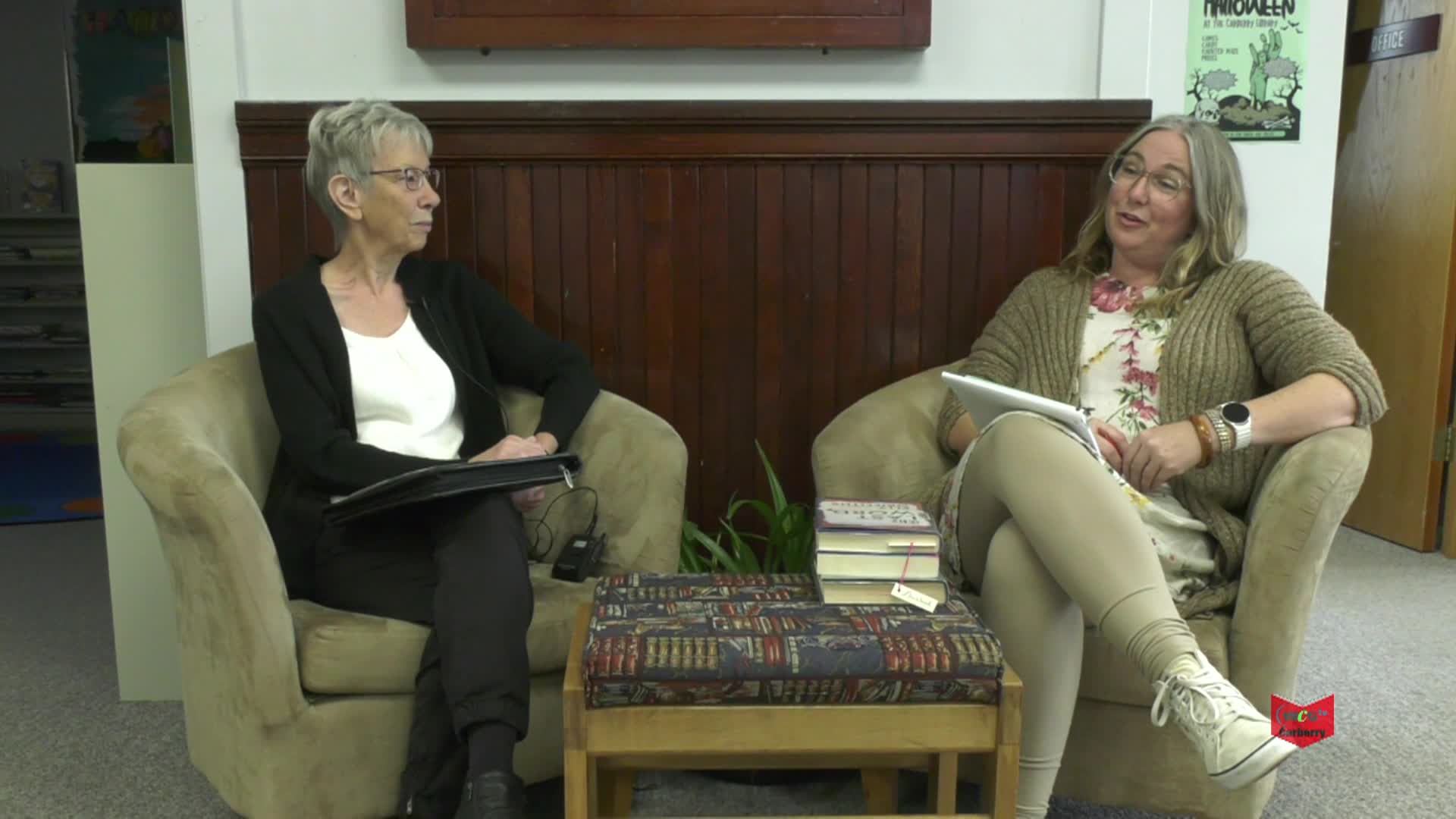 Thumbnail image for CARB_Update from the Library_23Oct2025