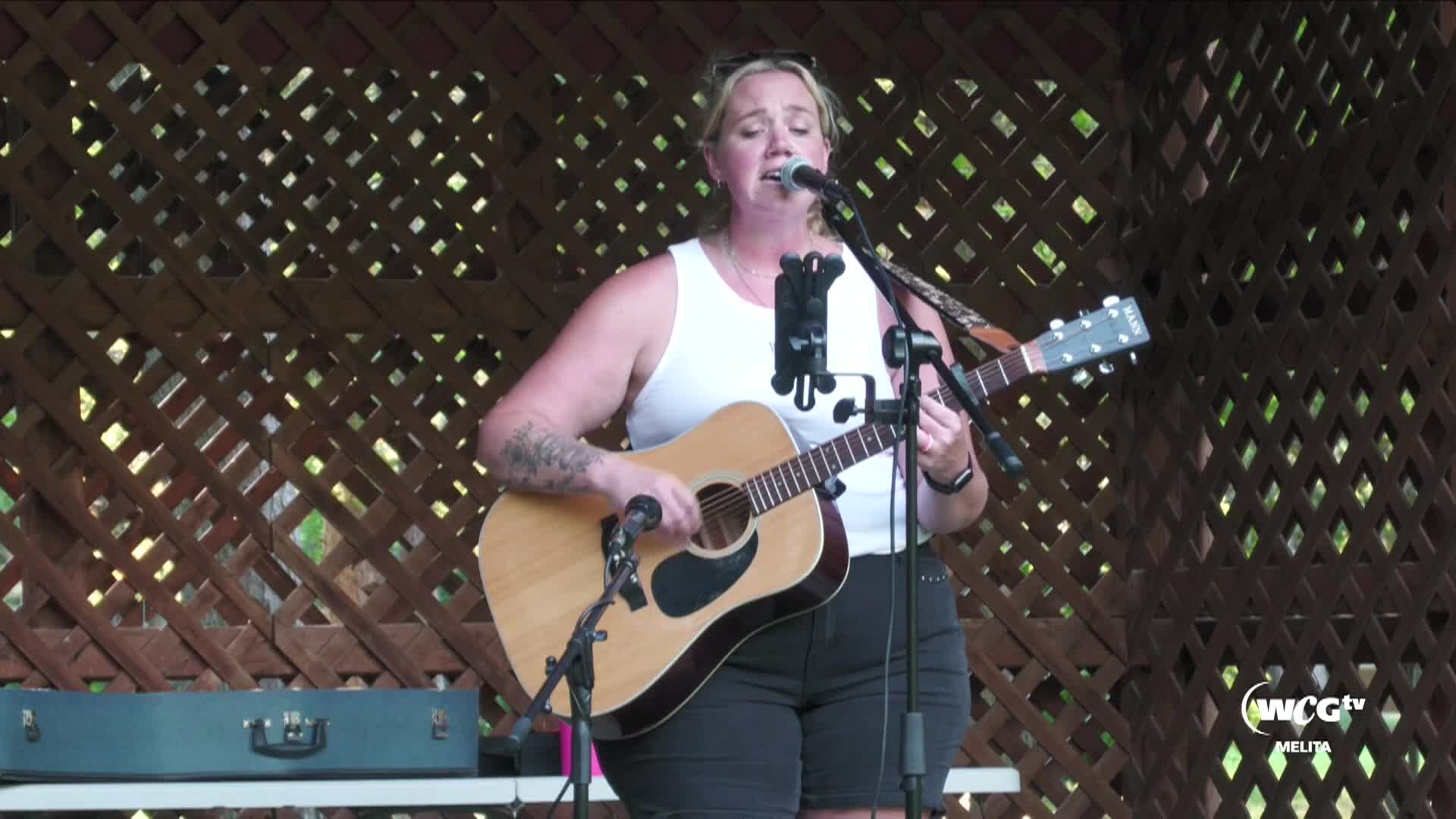 Thumbnail image for Mel Reston Music in the Park Aug 20 2025