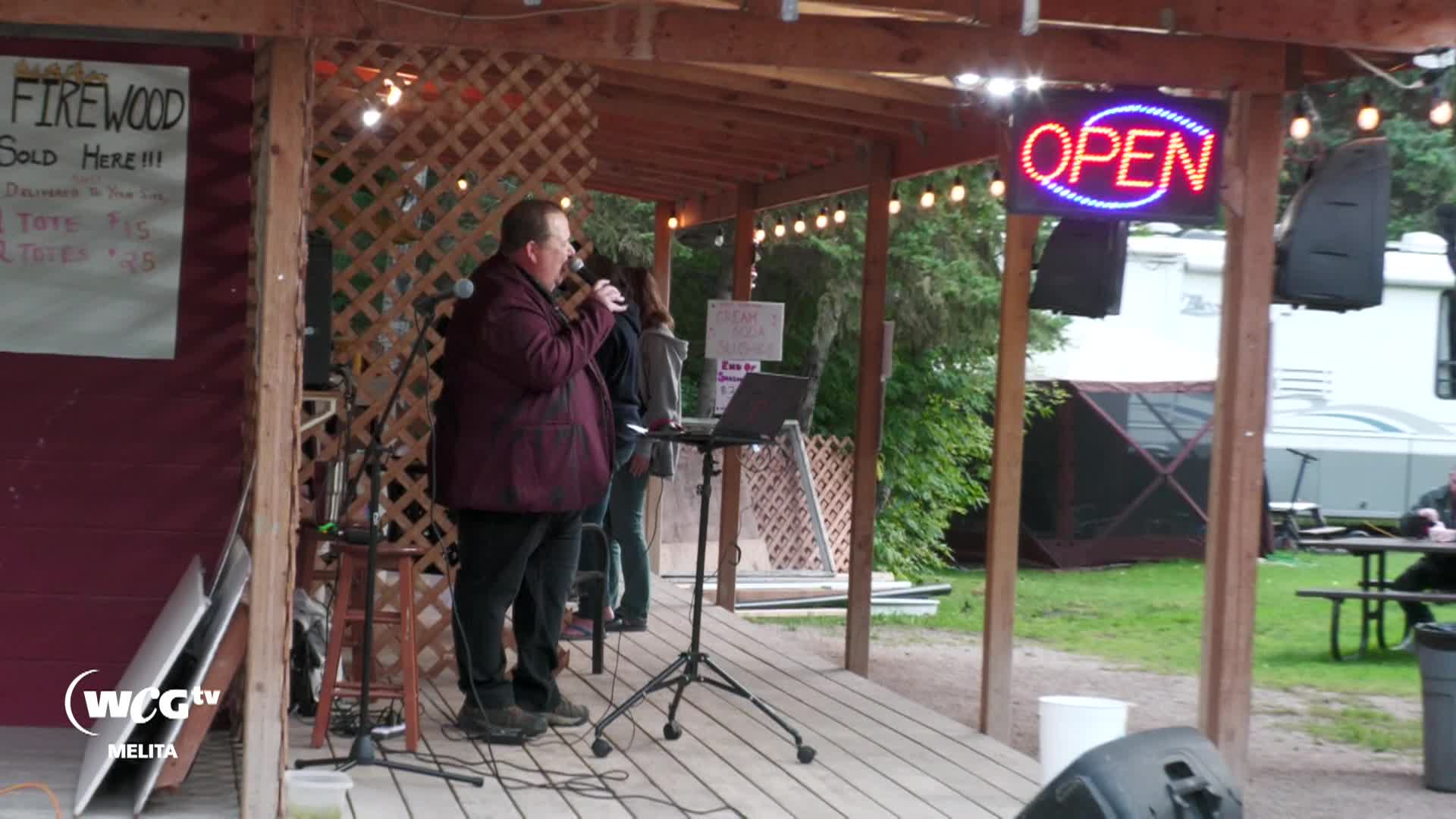 Thumbnail image for Mel Rivers Music in the Park Sept 5 2025