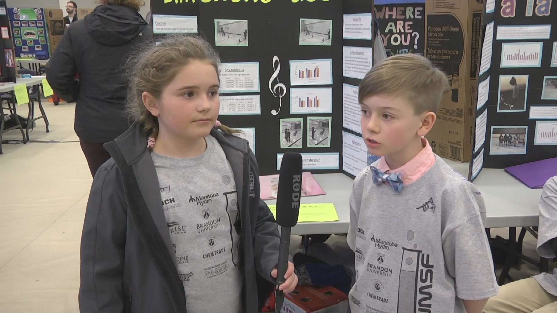 Thumbnail image for Filler -  Science Fair 2018 - Does a Higher Sound go Farther than a Lower Sound - Ecole La Source