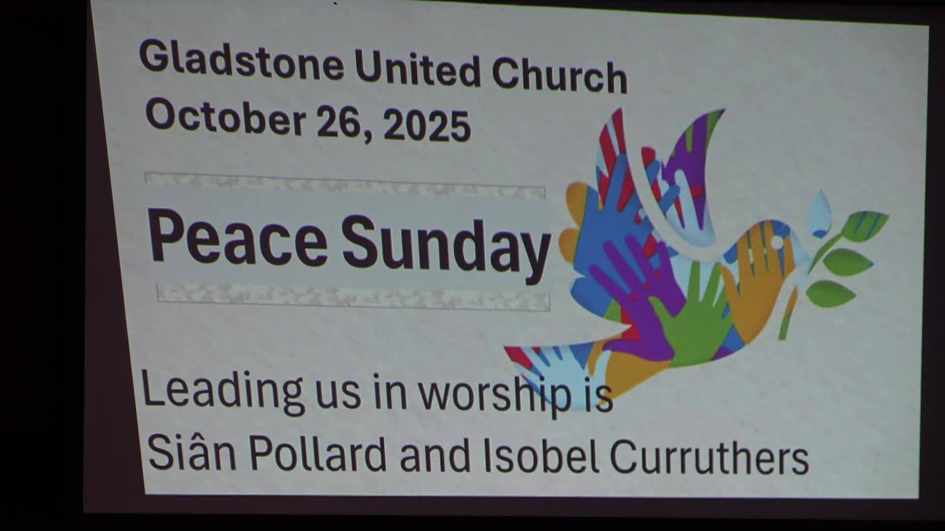 Thumbnail image for Gladstone-UnitedChurch-26Oct2025