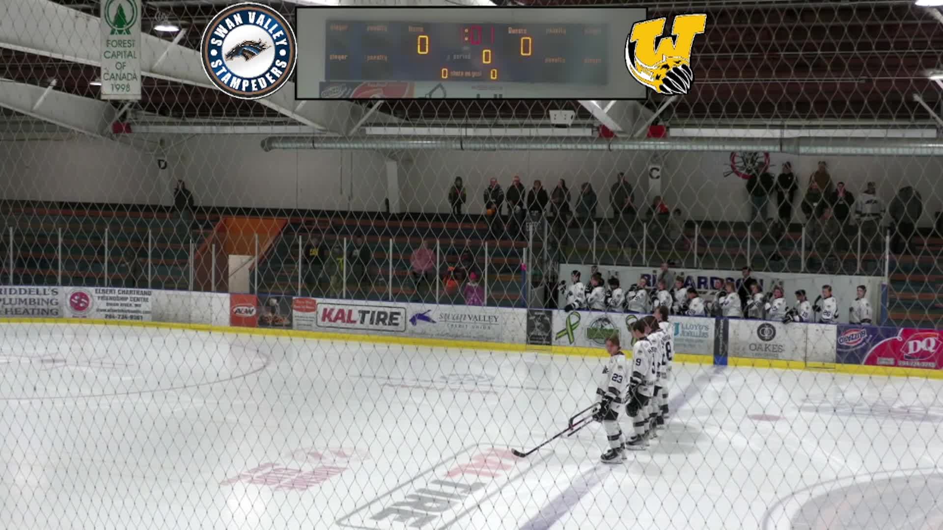 Thumbnail image for Swan-Wolverines at Stampeders-28Oct2025