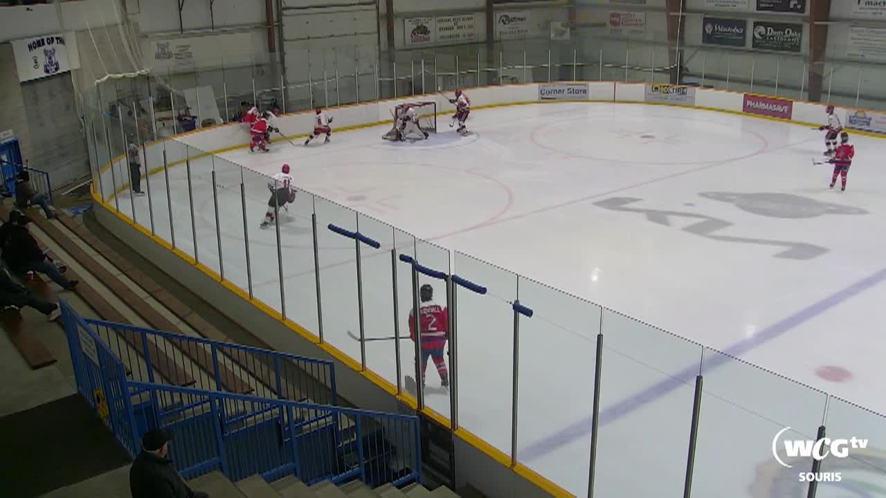 Thumbnail image for Sour-U18 AAA Centreal Vs Southwest Cougars-Nov 1 2025