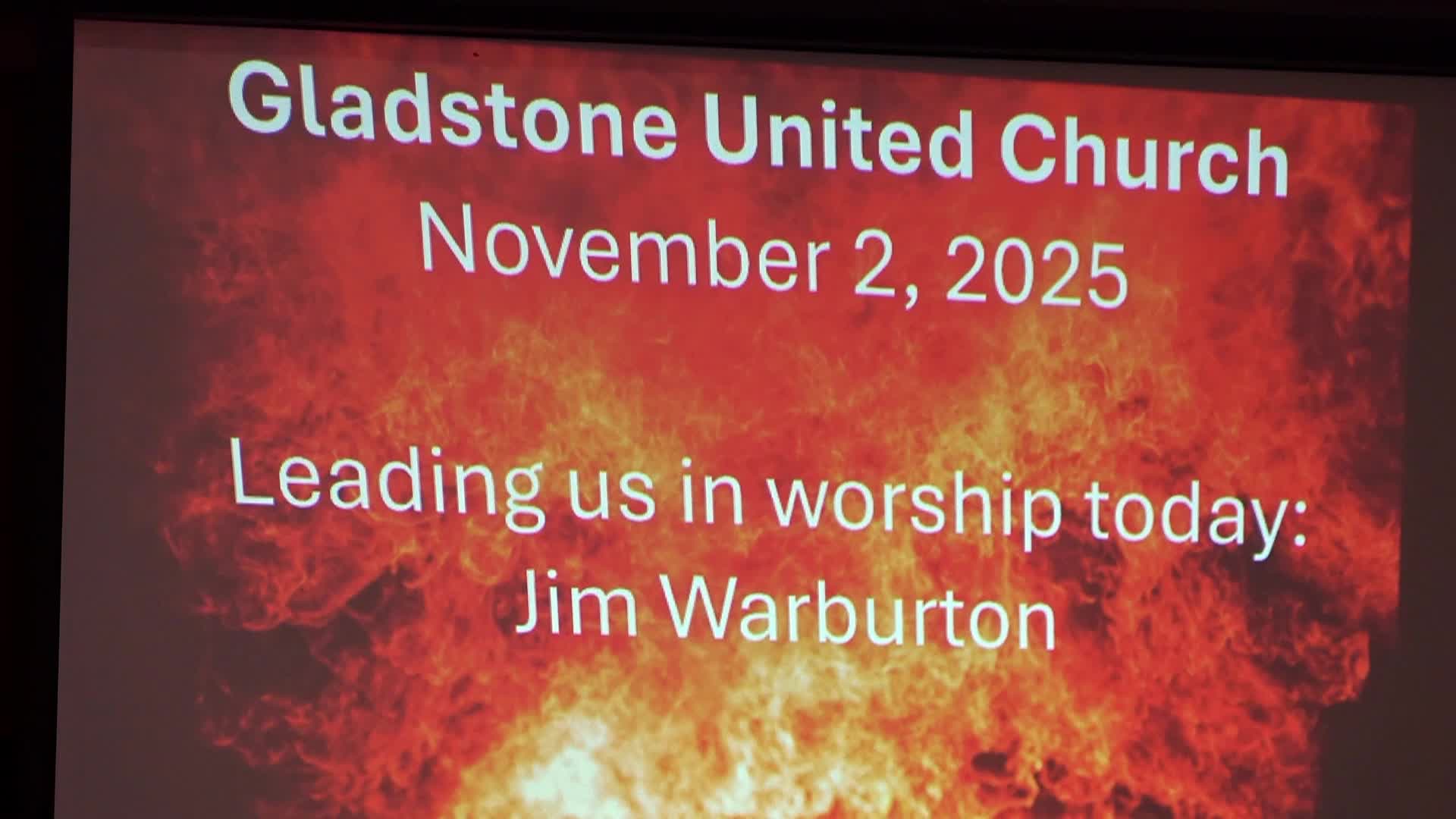 Thumbnail image for Gladstone-UnitedChurch-02Nov2025
