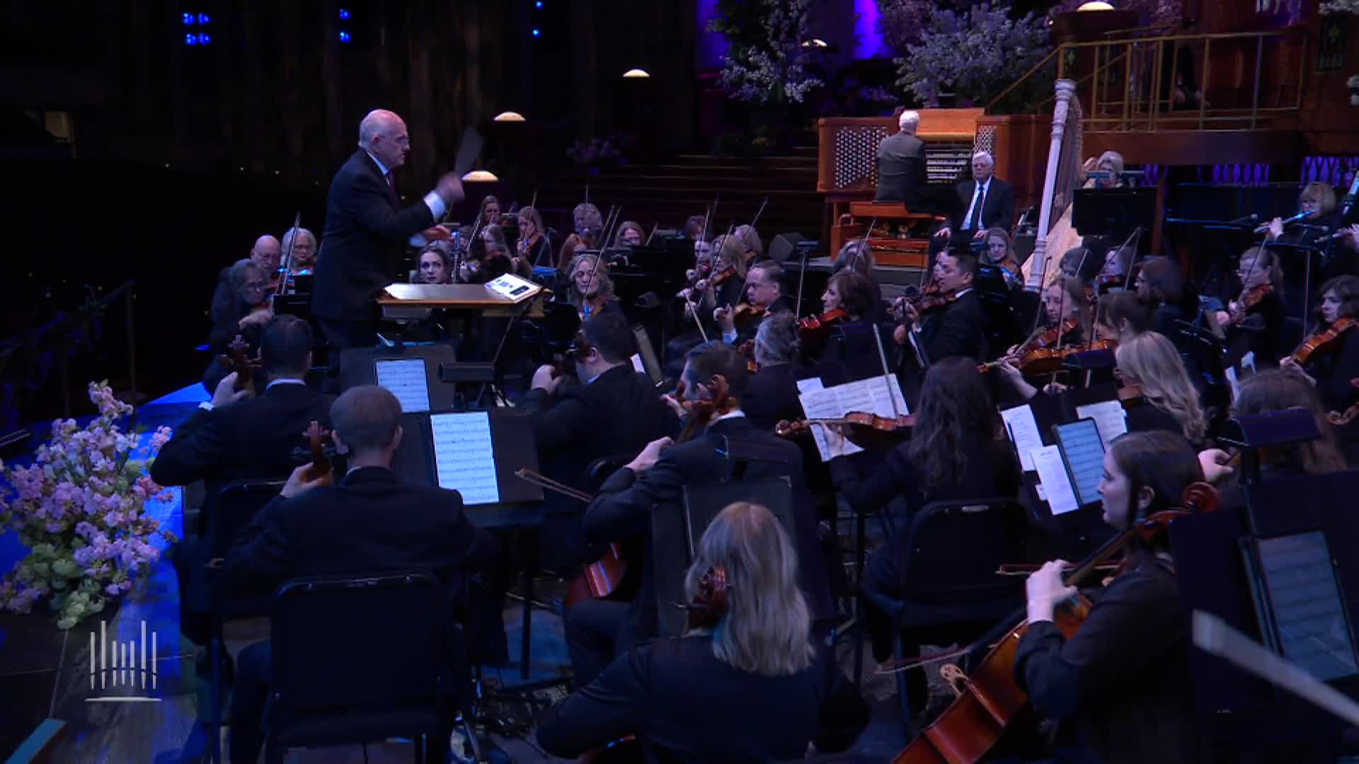 Thumbnail image for Tabernacle New Year 4973 These Are Good Days English