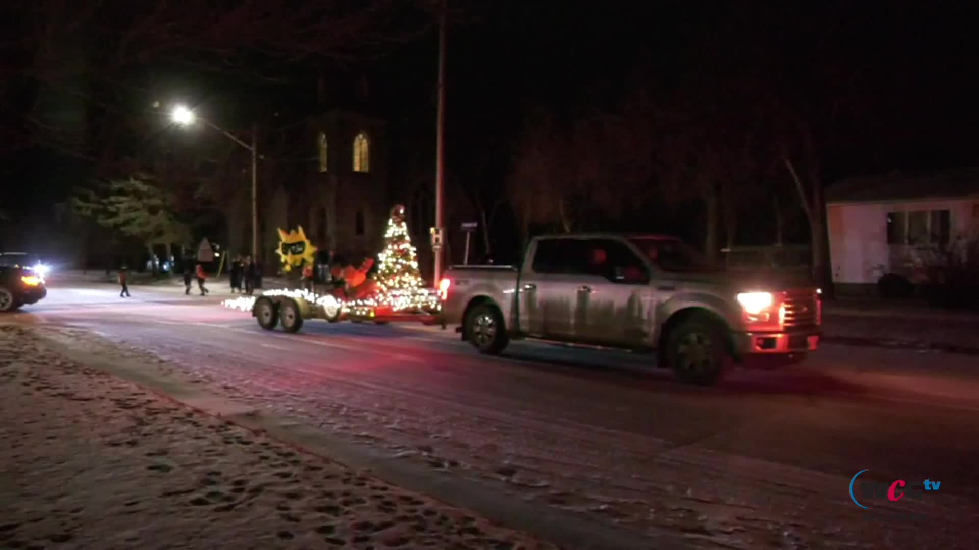 Thumbnail image for Deloraine Killarney Parade of lights Dec 2025