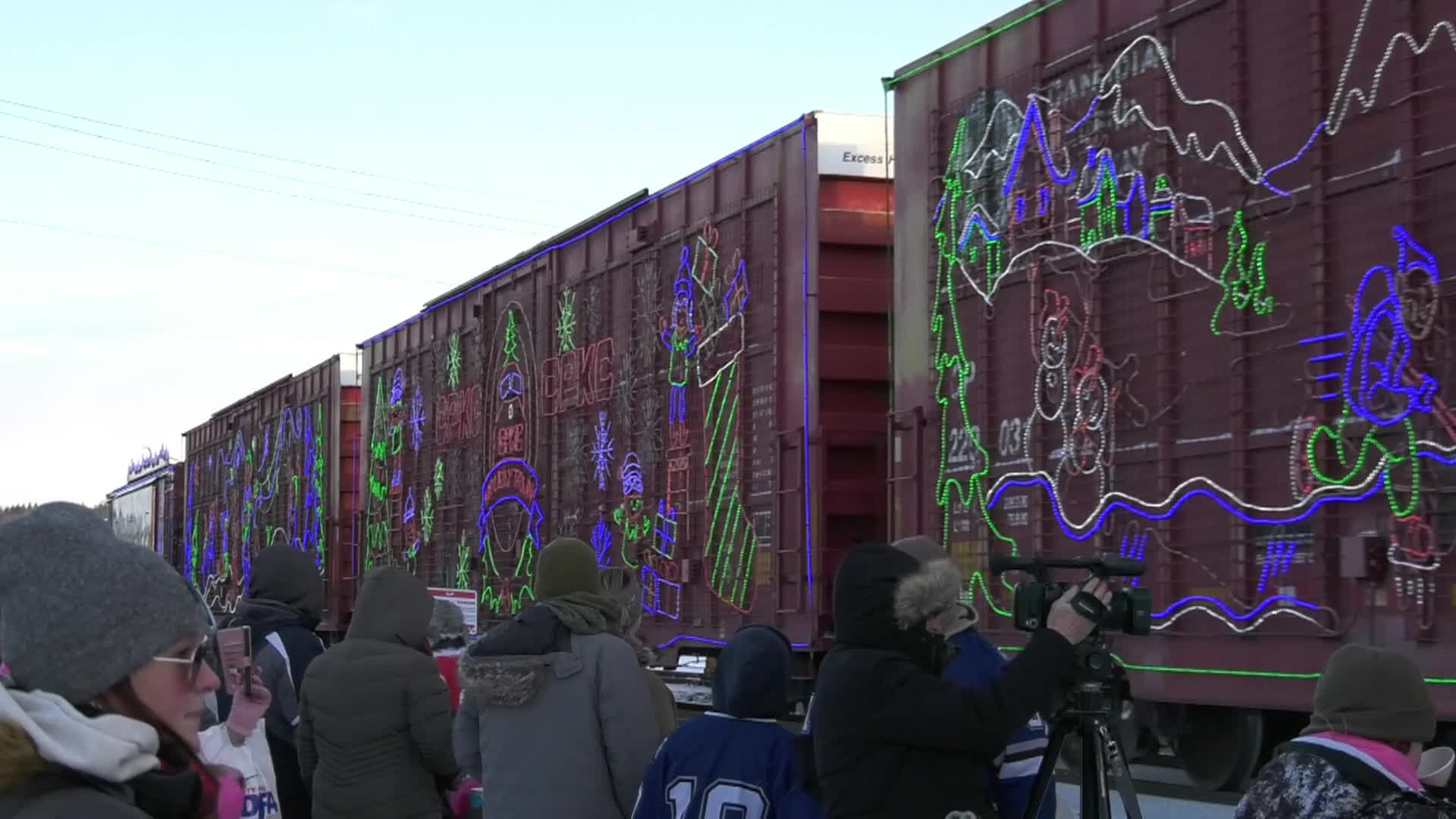 Thumbnail image for Minn Holiday Train 2025