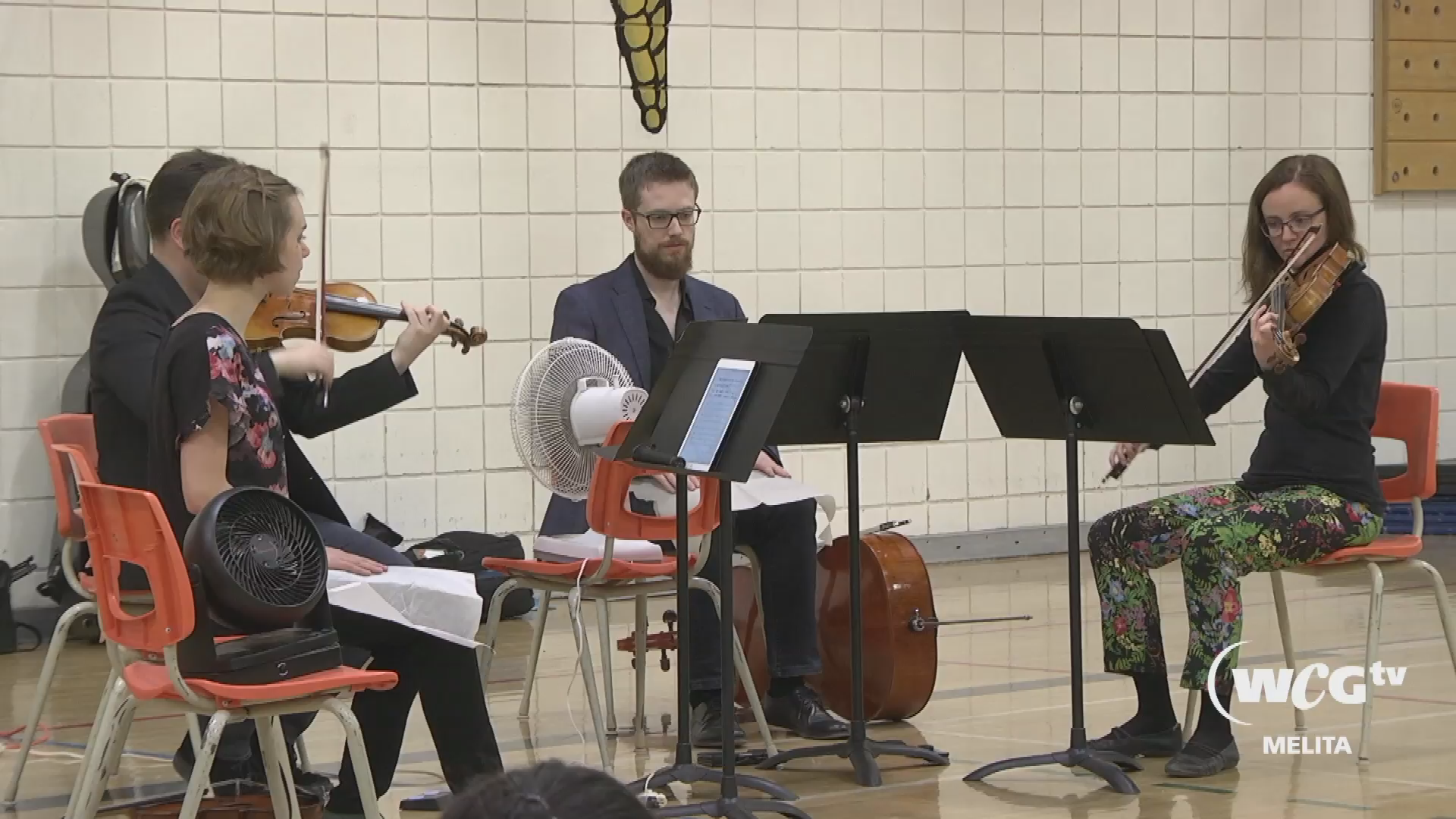 Thumbnail image for Melita The Horizon String Quartet May 18 2018
