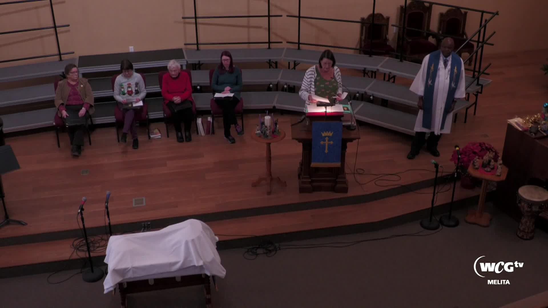 Thumbnail image for Mel Killarney United Church Advent Nov 30 2025