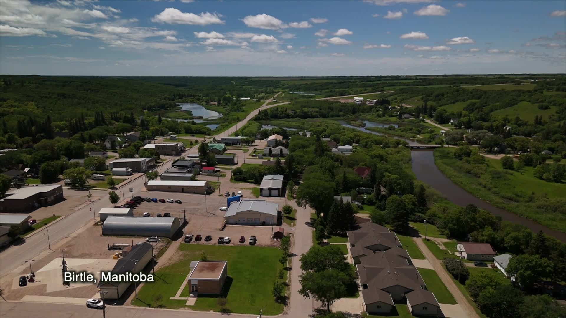 Thumbnail image for Birtle from Above