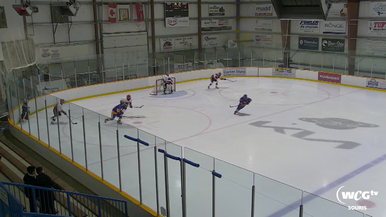 Thumbnail image for Sour-U18 YellowHead Vs Cougars-Jan 7 2026