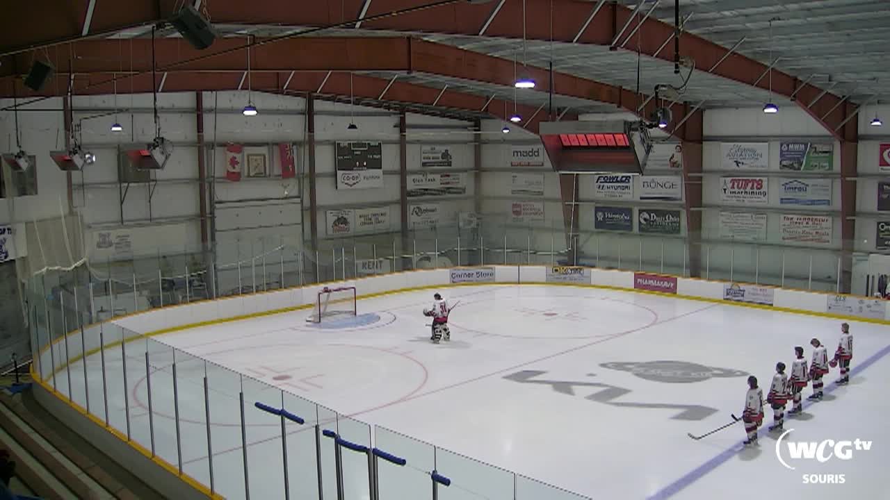 Thumbnail image for Sour-U18 Brandon vs Cougars-Dec 21 2025