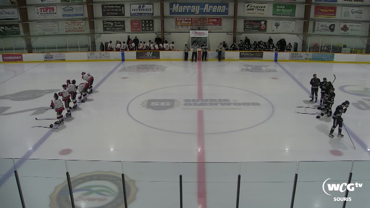 Thumbnail image for Sour-U18 Eastman Vs Cougars-Jan 4 2026