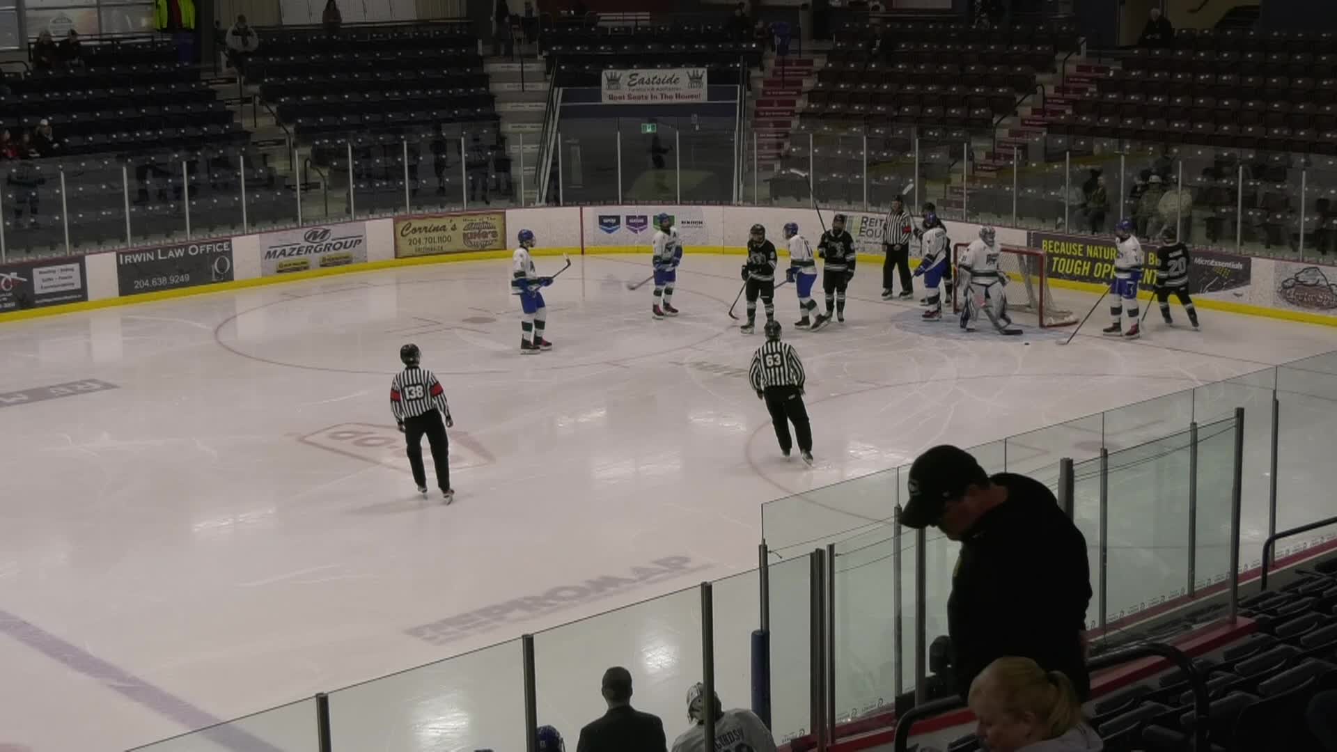 Thumbnail image for Daup-02Nov25EastmanVsParkland