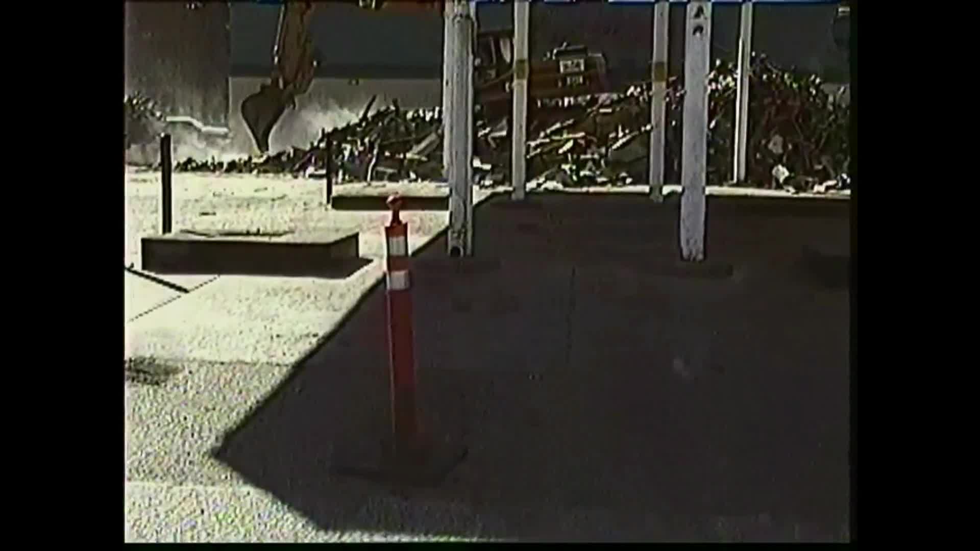 Thumbnail image for Minn Heritage Coop Gas Bar Demolition 2002