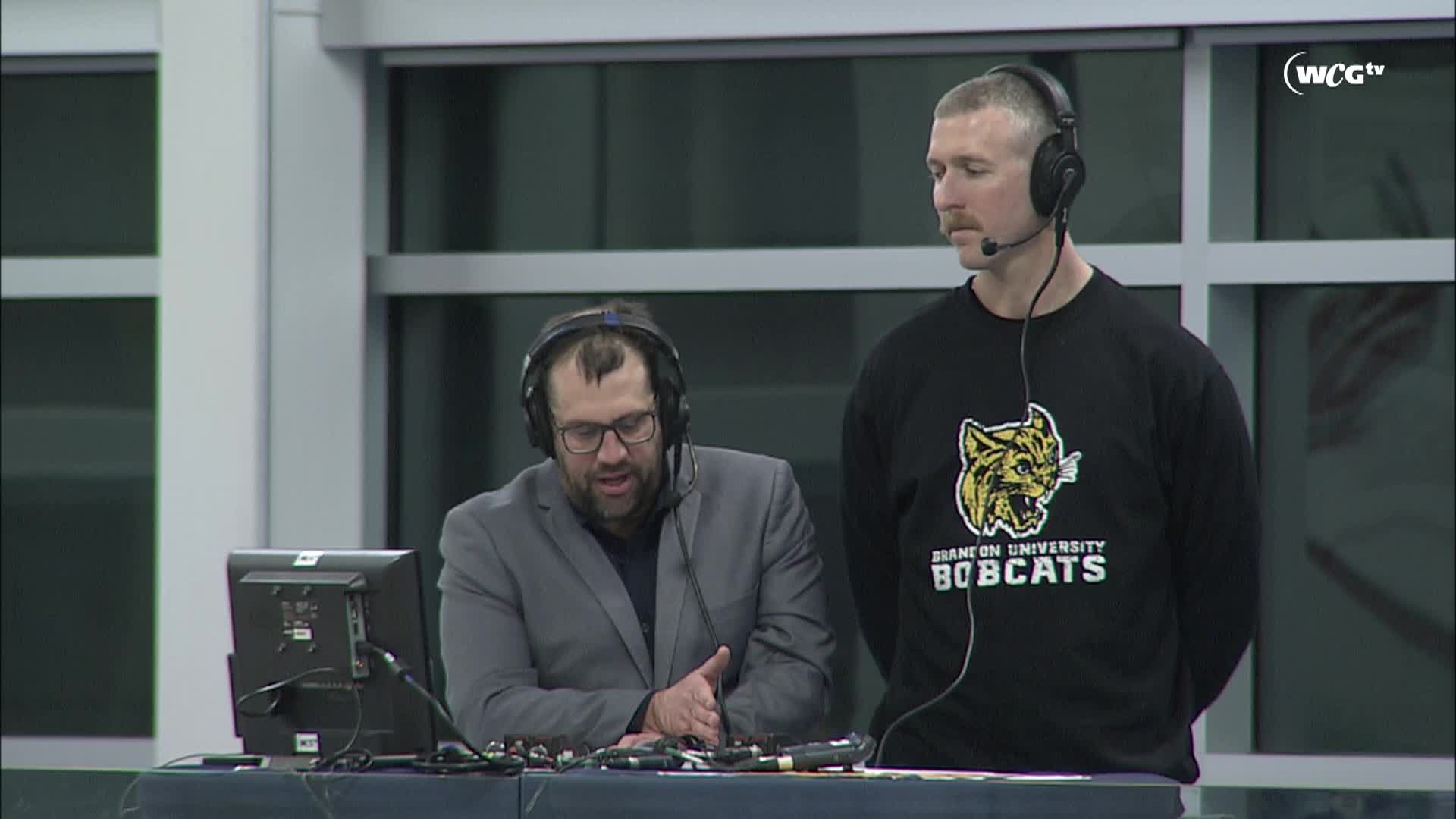 Thumbnail image for Volleyball-Brandon University Bobcats vs University of Regina Women's Game (Live)_Jan 23_2026